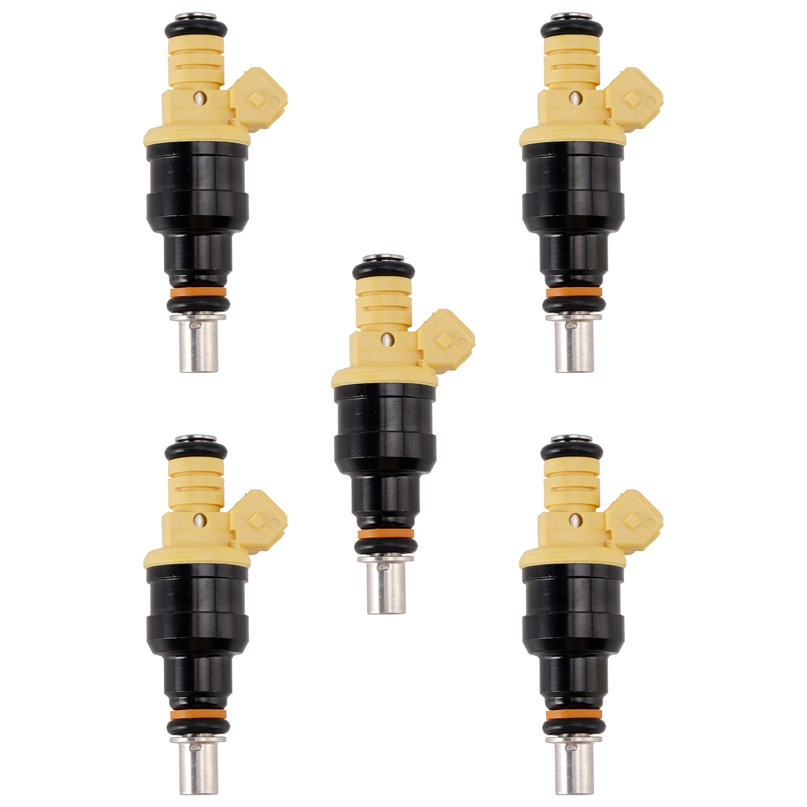 5ks injektor paliva 0280150779 Fit Volvo 850 2,4L 2,0L I5 1991-1997 852-12141