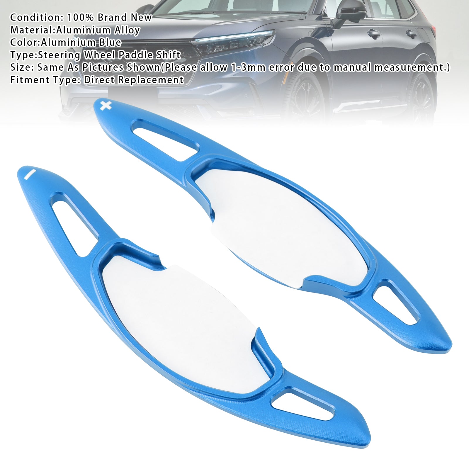 Extension de paletteur de volant pour Honda CRV Civic 11