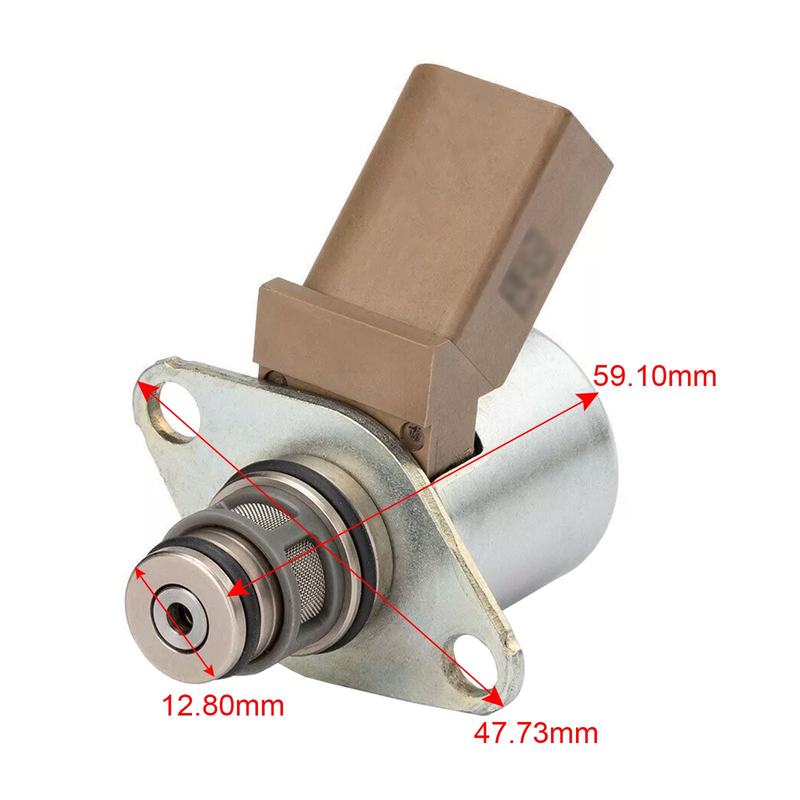 Hyundai-brandstofregelaarregelklep 28233374 9109946 9109942