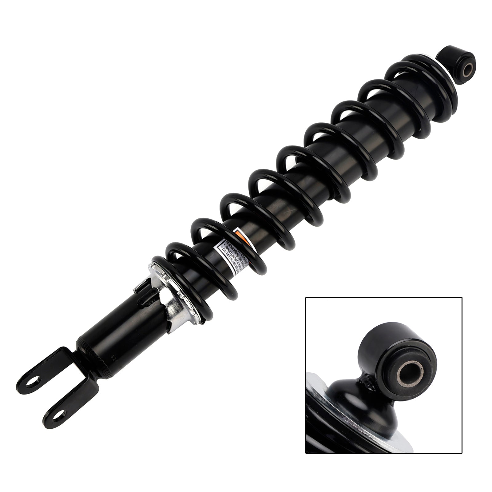 52400-Hr3-A21 One-Pcs Rear Shocks For Honda Trx420 Rancher 14-20 Foreman 14-19