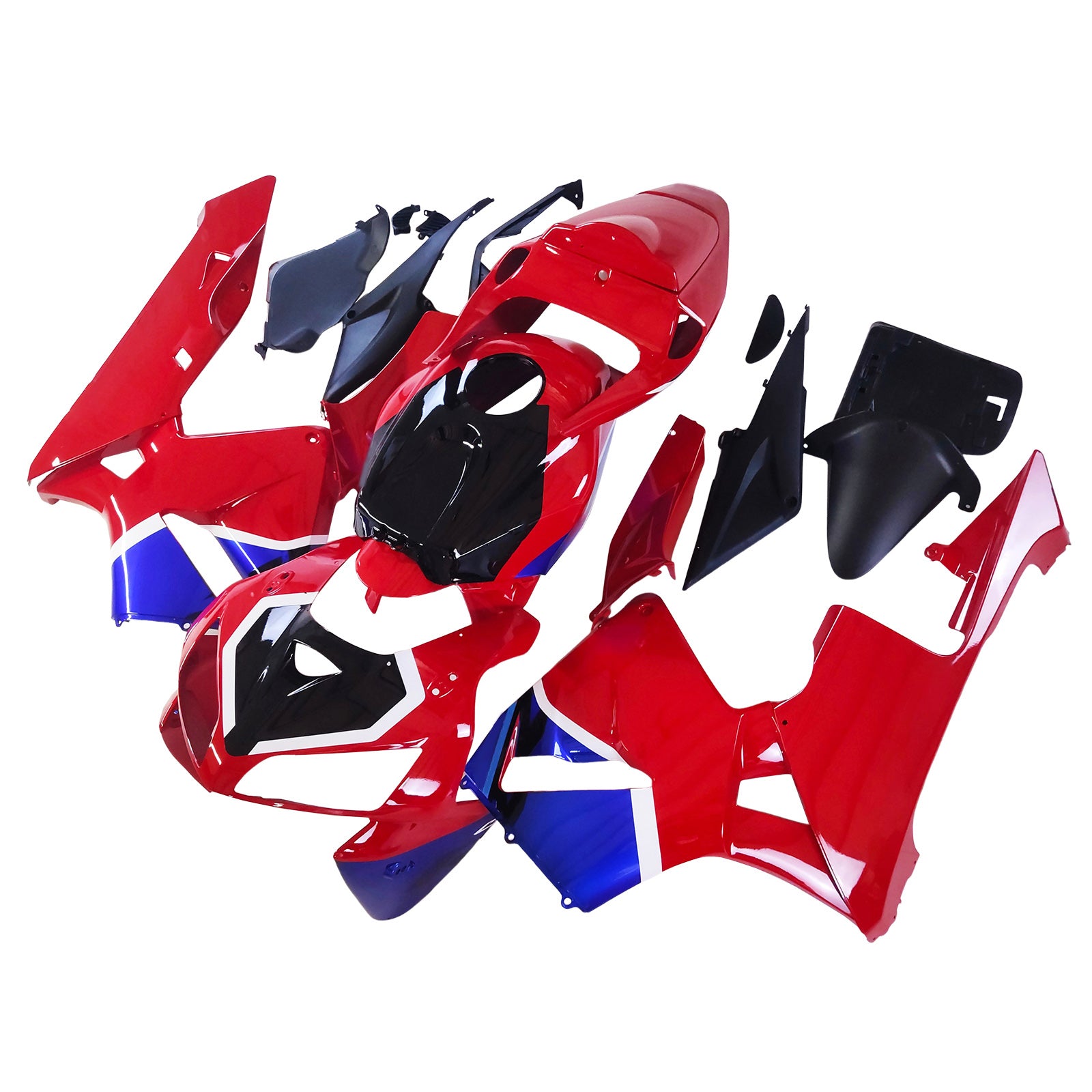 Injection Fairing Kit Bodywork Plastic ABS For Honda CBR600RR 2005-2006 F5