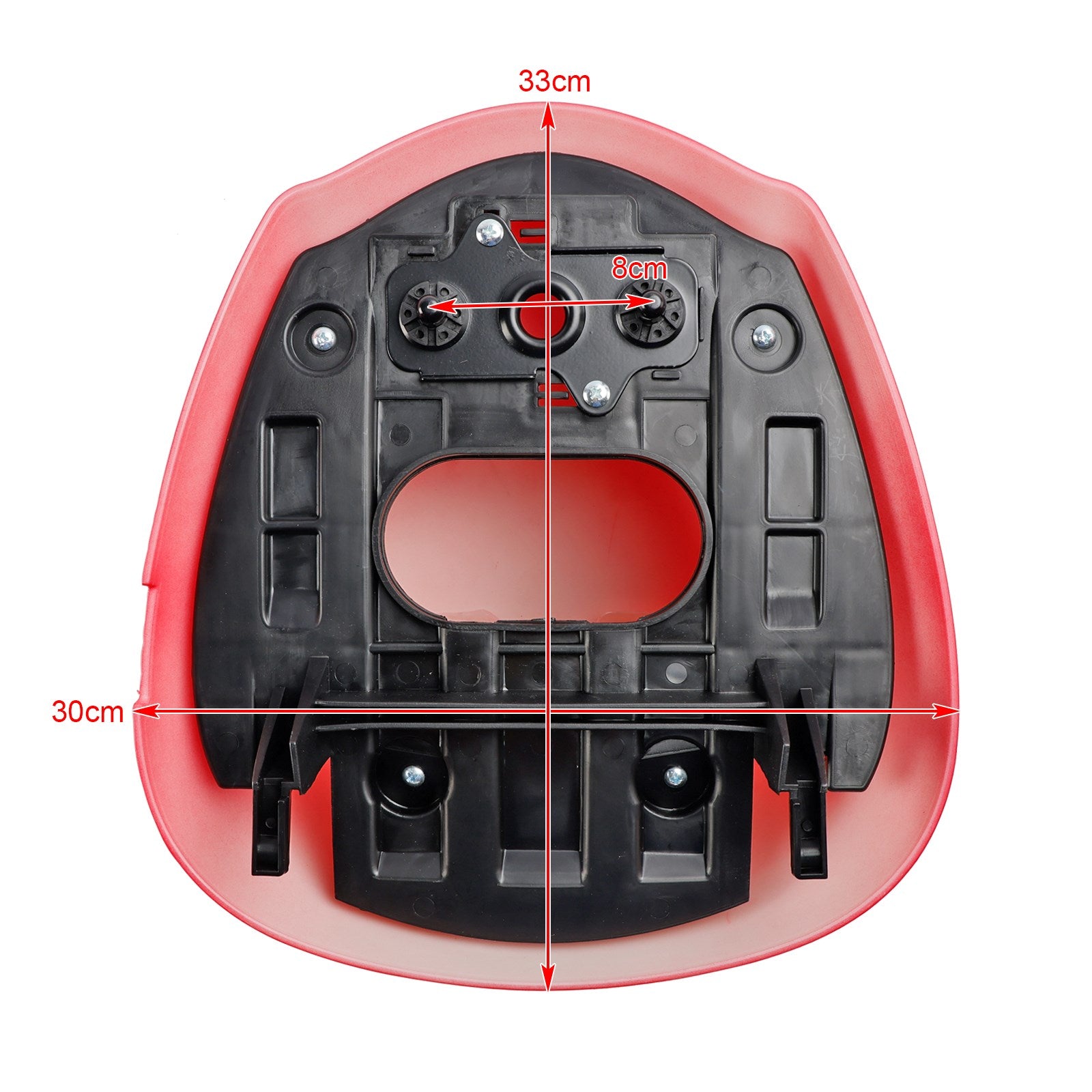 2008-2020 Suzuki GSX1300R GSX-R1300 Hayabusa baksete Fairing Cover