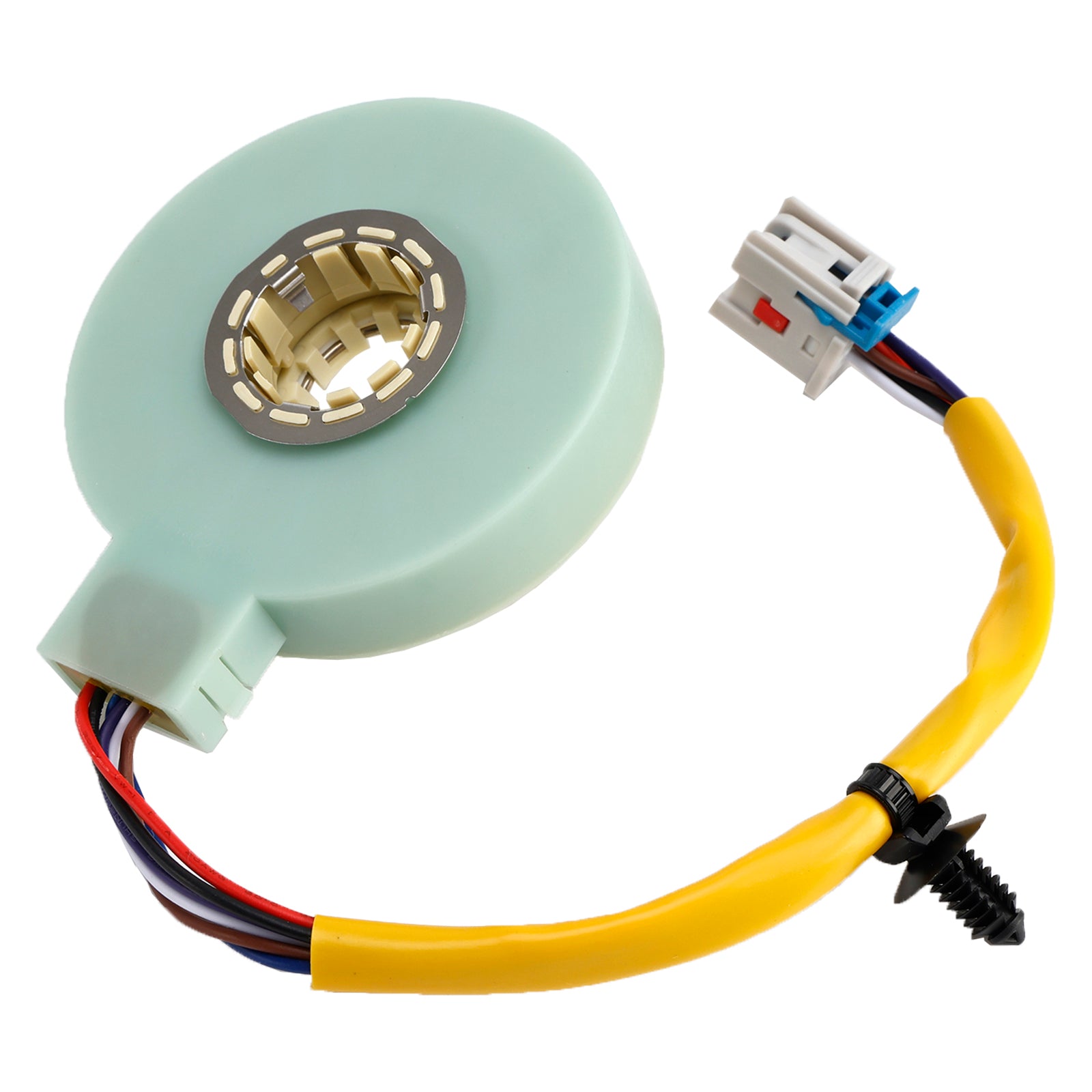 Steering Angle Sensor For Fiat 500 Grande Punto Opel Corsa C D X01 S07