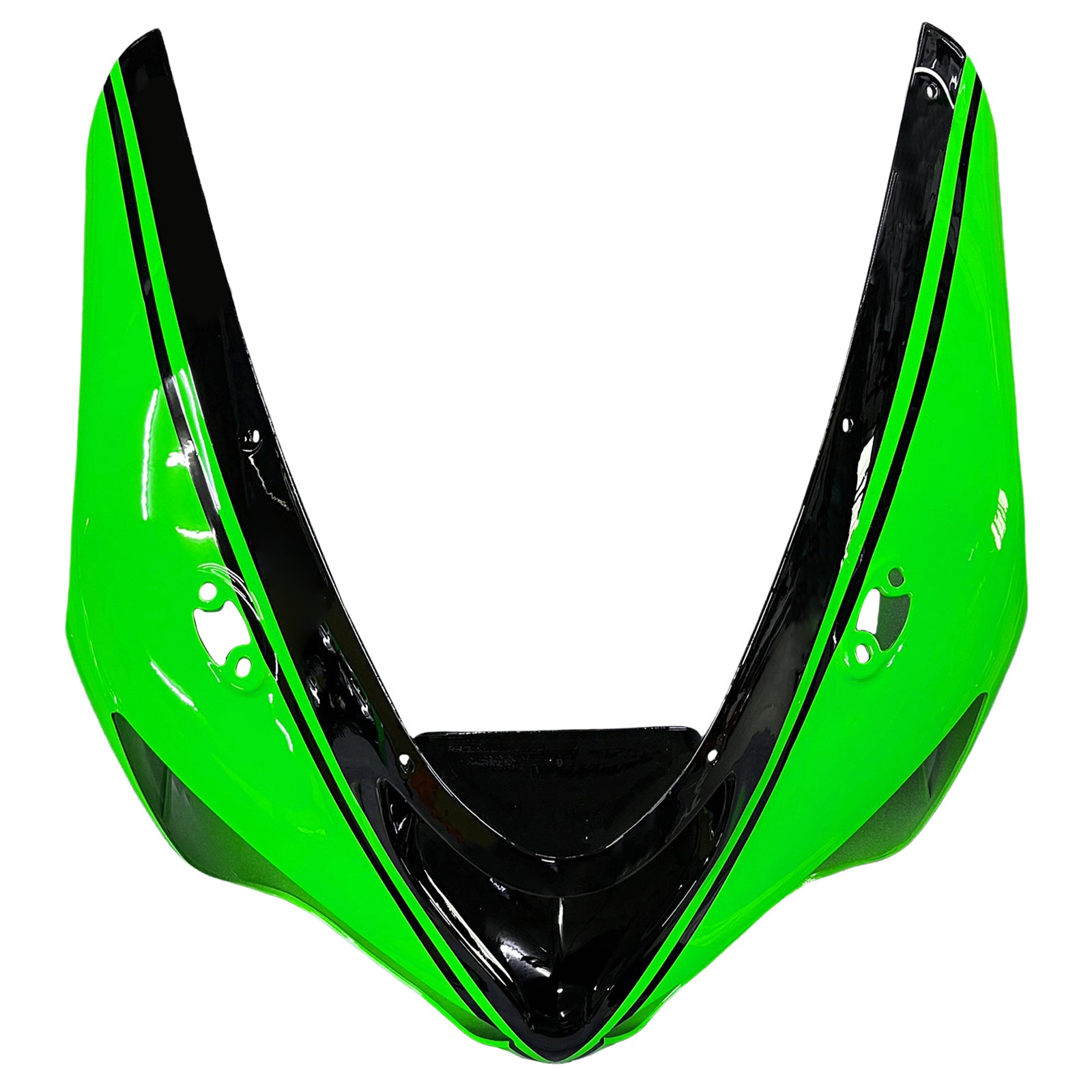 Injection Fairing Kit Bodywork Plastic ABS fit For Kawasaki ZX6R 636 2005-2006