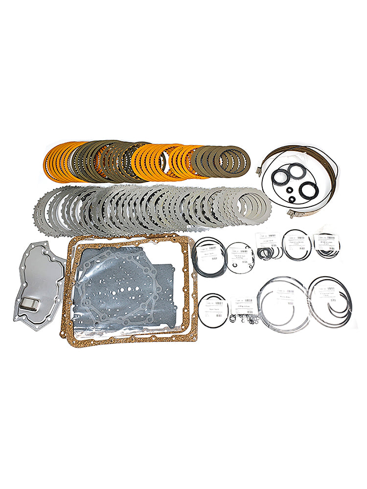 Nissan RE5R05A V6 Titan RE5R05A transmissiemaster-revisieset met 5 versnellingen