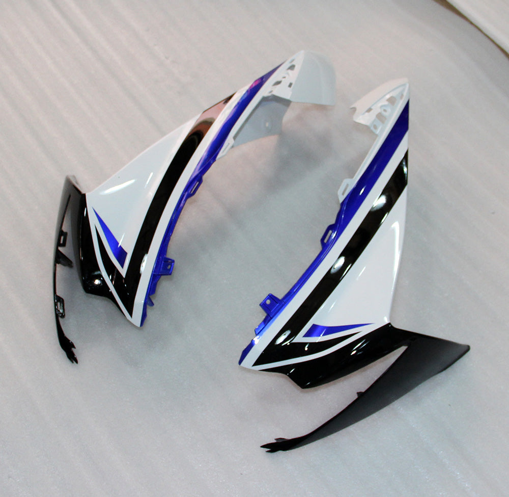 2011-2024 Suzuki GSXR 600/750 K11 Injektionsmässa Kit Kroppsarbetet Plastiskt ABS
