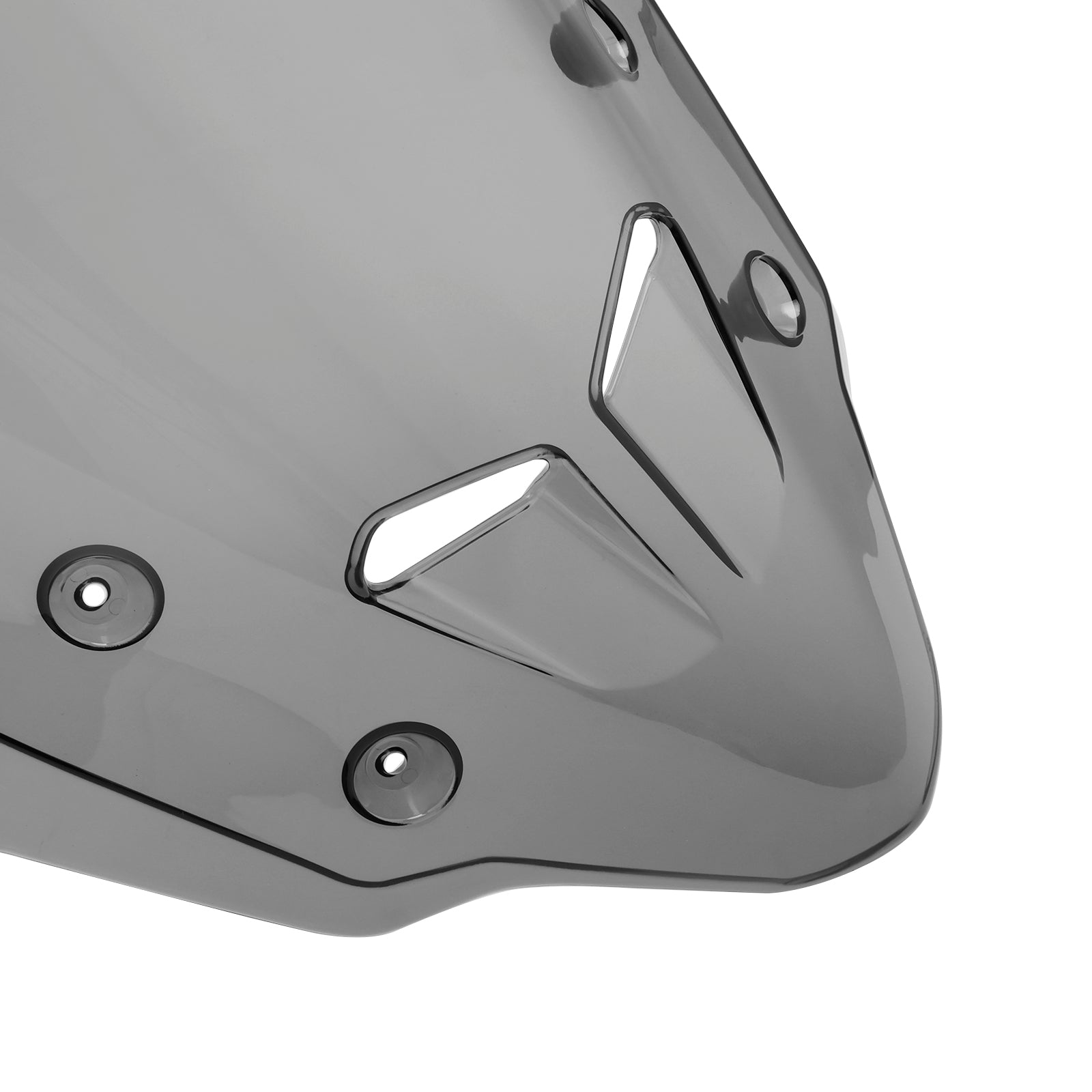 Pare-brise de moto ABS adapté à HONDA CB400X/CB500X 2019 – 2024