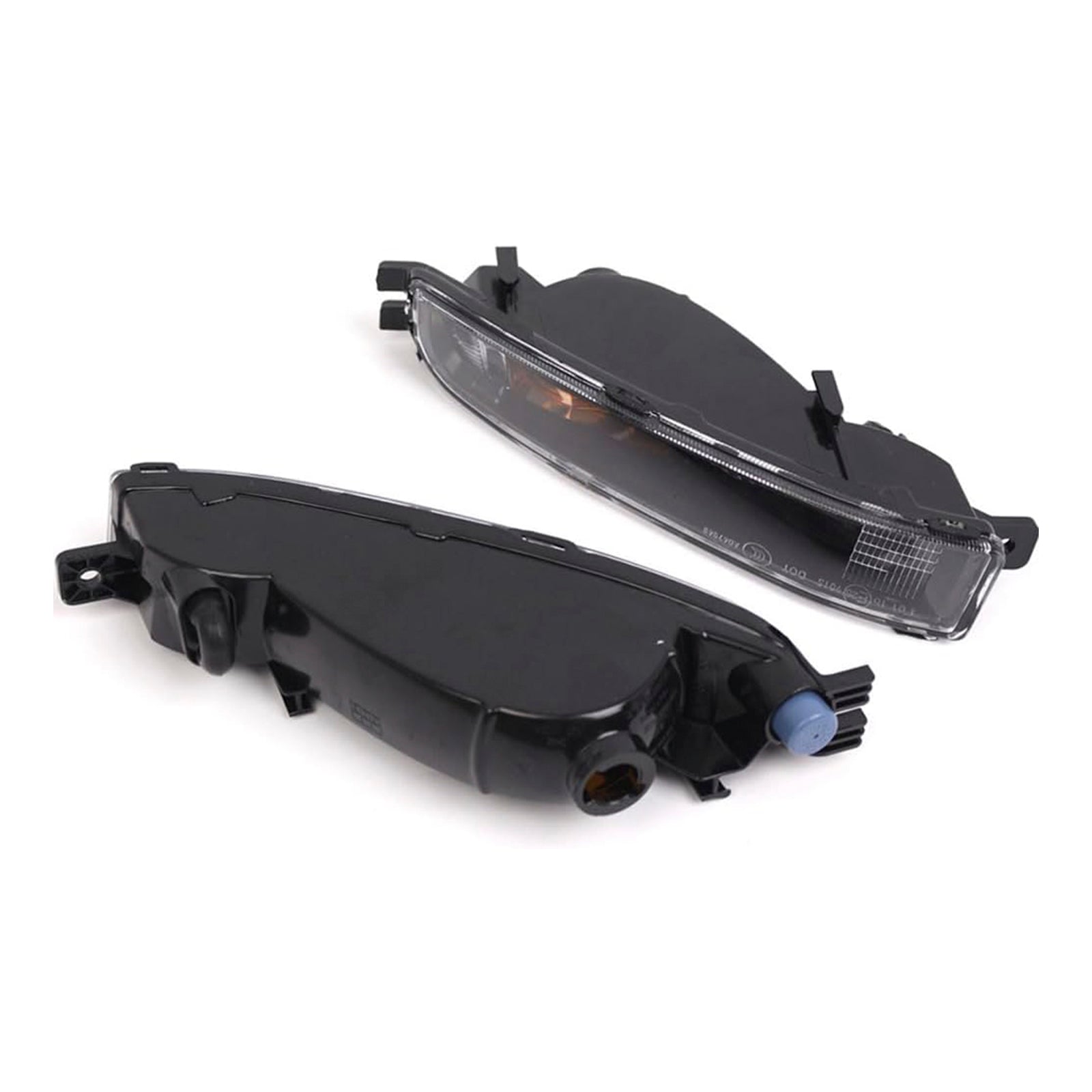 2012-2019 VW Beetle Pair Front Bumper Turn Signal Light Without Bulbs 5C5953041A