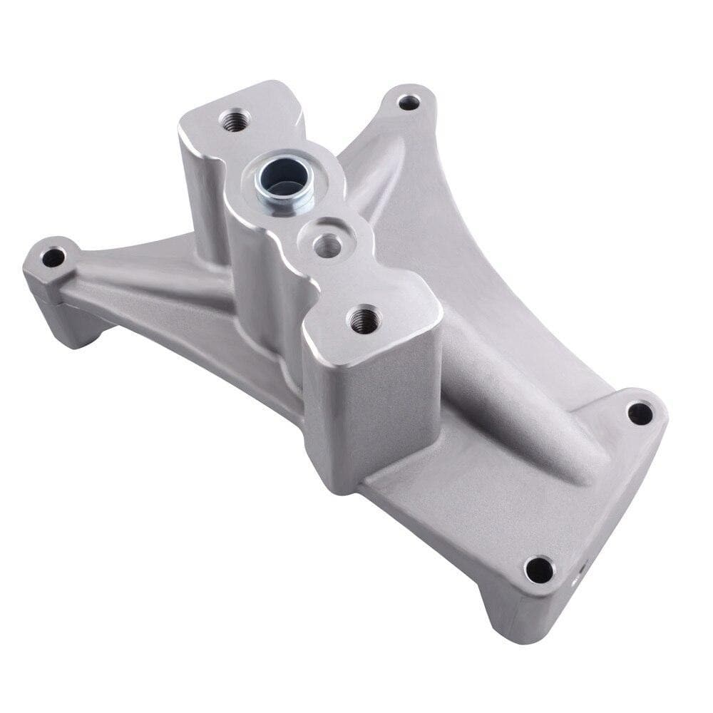 Sada ventilov bez EBP pre Ford 1999.5-2003 7.3L Powerstroke Diesel Turbo, podstavec + skrutky & Kryt výfuku