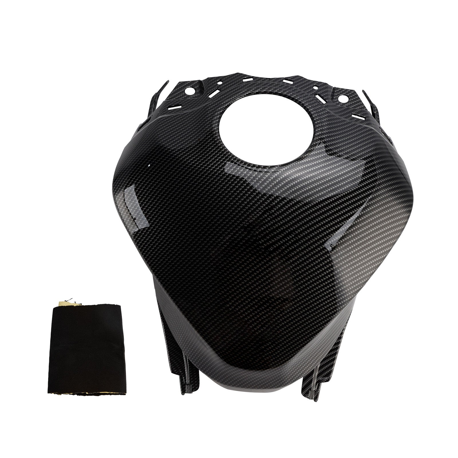Protecteur de carénage de couvercle de réservoir de gaz, pour Yamaha YZF-R3 R25 2025 – 2026