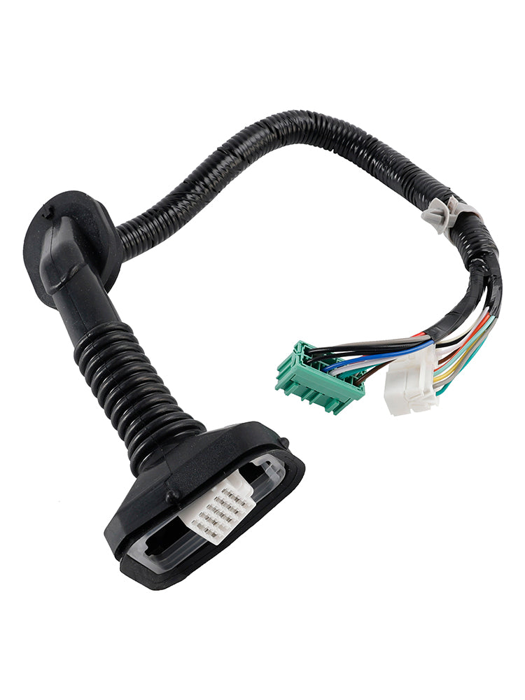 2007-2009 ACURA MDX DRIVER SIDE SUB-WIRE PORTE 32757-STX-A00