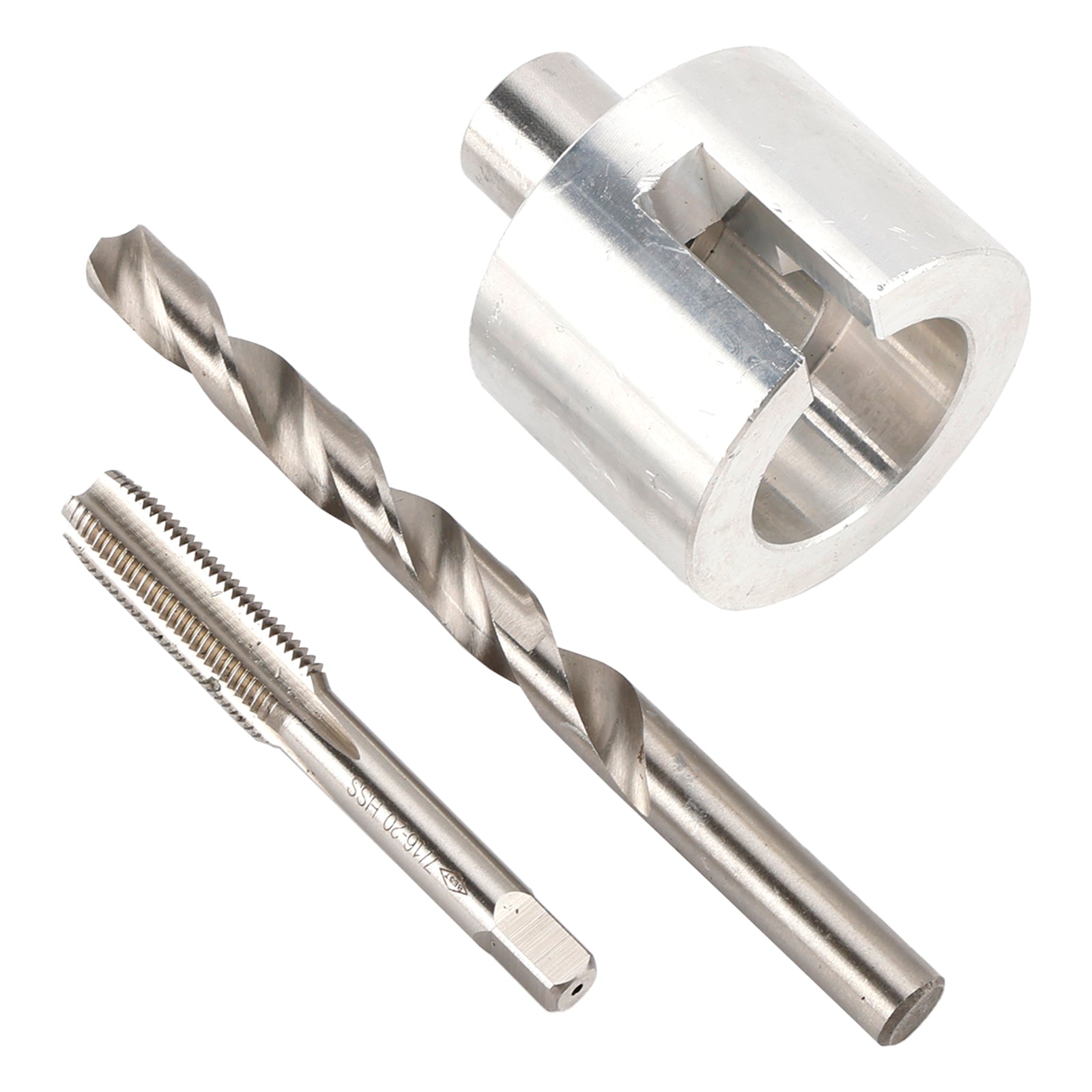 Vevaxel Borrstift Fixtur Verktyg Balanseringsbult för Chevy 230 283 327