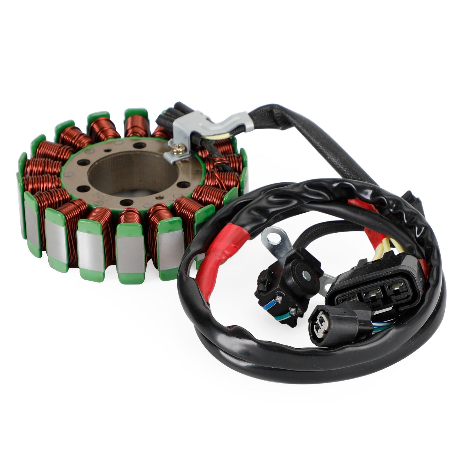2014-2023 Honda TRX420FE1 Rancher 420 ES Generator Stator 31120-HR3-A41 31120-HR3-A42 Generic