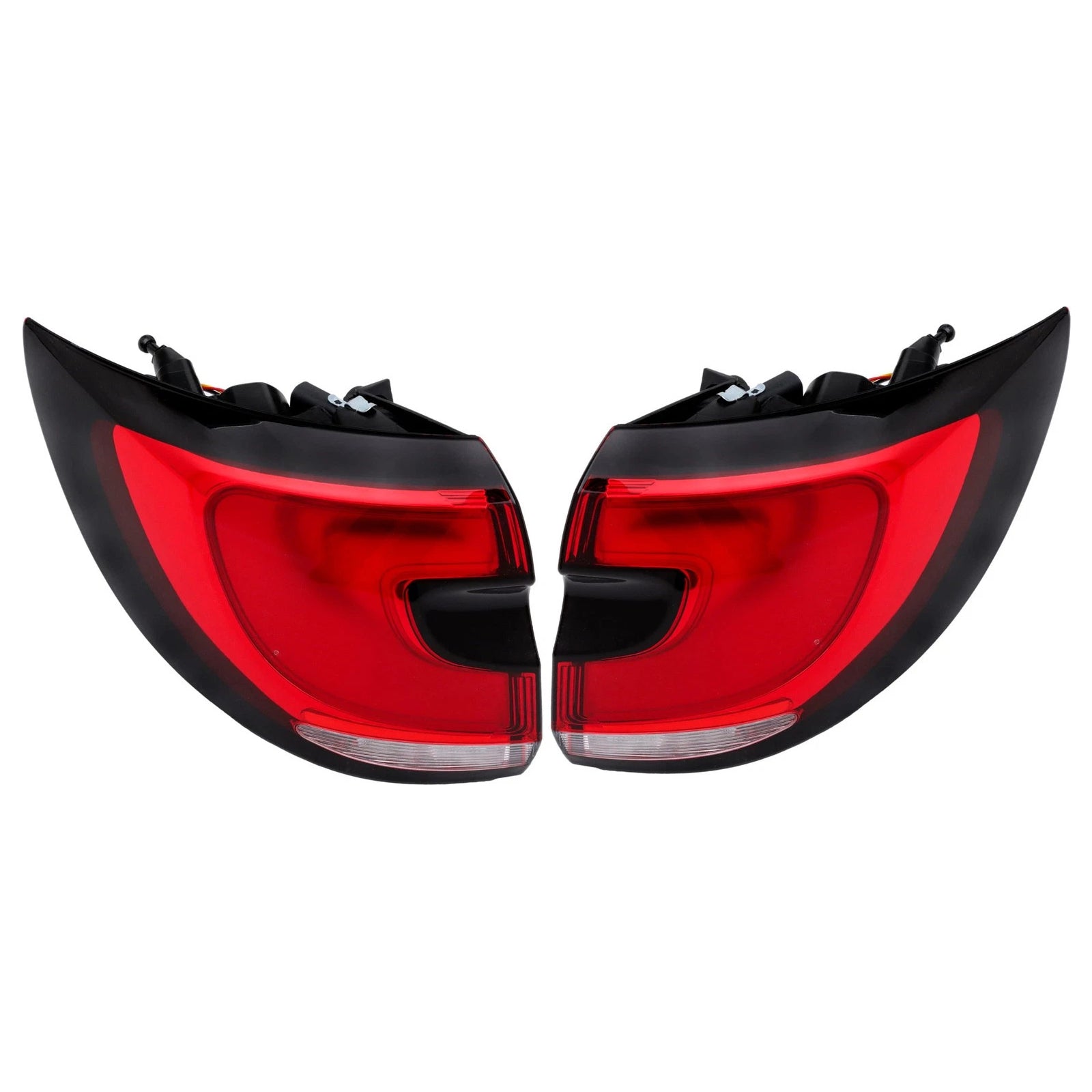 Pair Left+Right Tail Light 68424931AC 68424932AC For Chrysler Pacifica 2021-2025