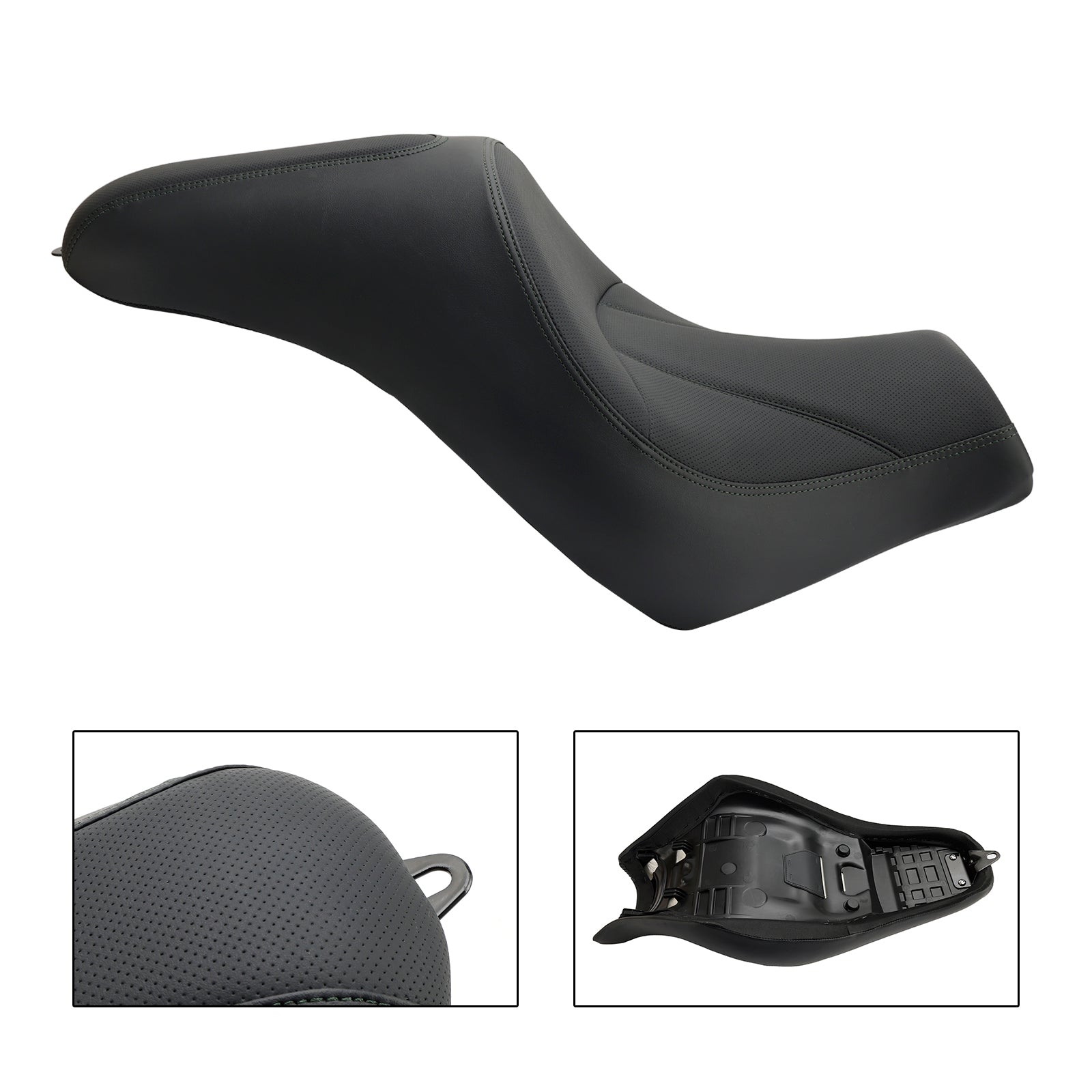 2015-2023 KAWASAKI Vulcan S 650 Asiento de pasajero Raider Sillín de pasajero