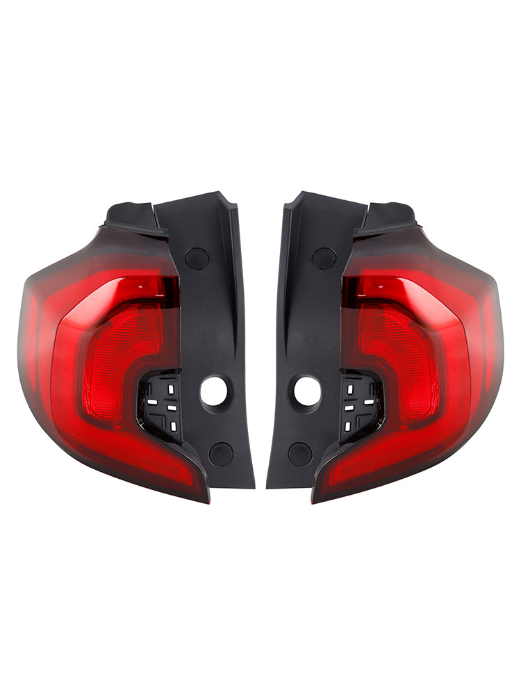 2018-2021 GMC Terrain SLE/SLT vľavo+pravá LED chvost svetlo LAMP GM2804135 5135