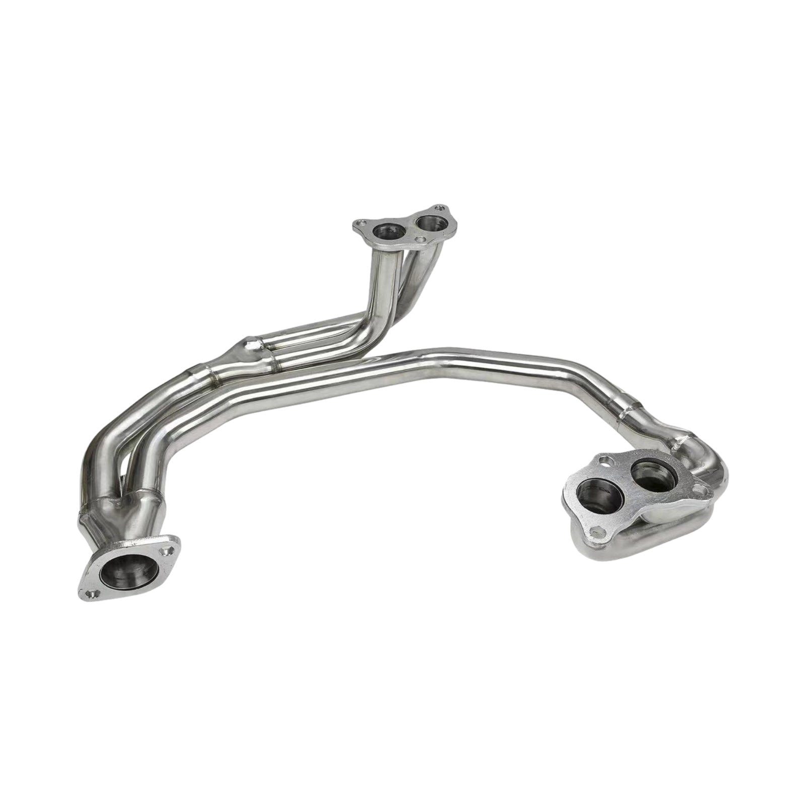 Coletor de cabeçalho de aço inoxidável ajuste de escape Subaru Impreza 2.5RS 1997-2005