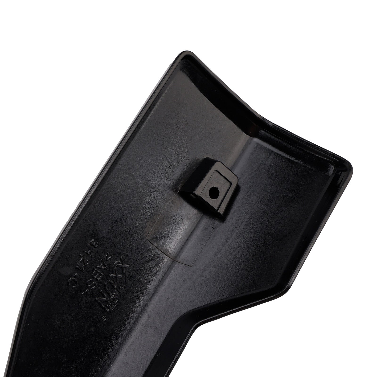 Carcasa de la cubierta del protector térmico del tubo de escape Honda ADV 350 2022-2025