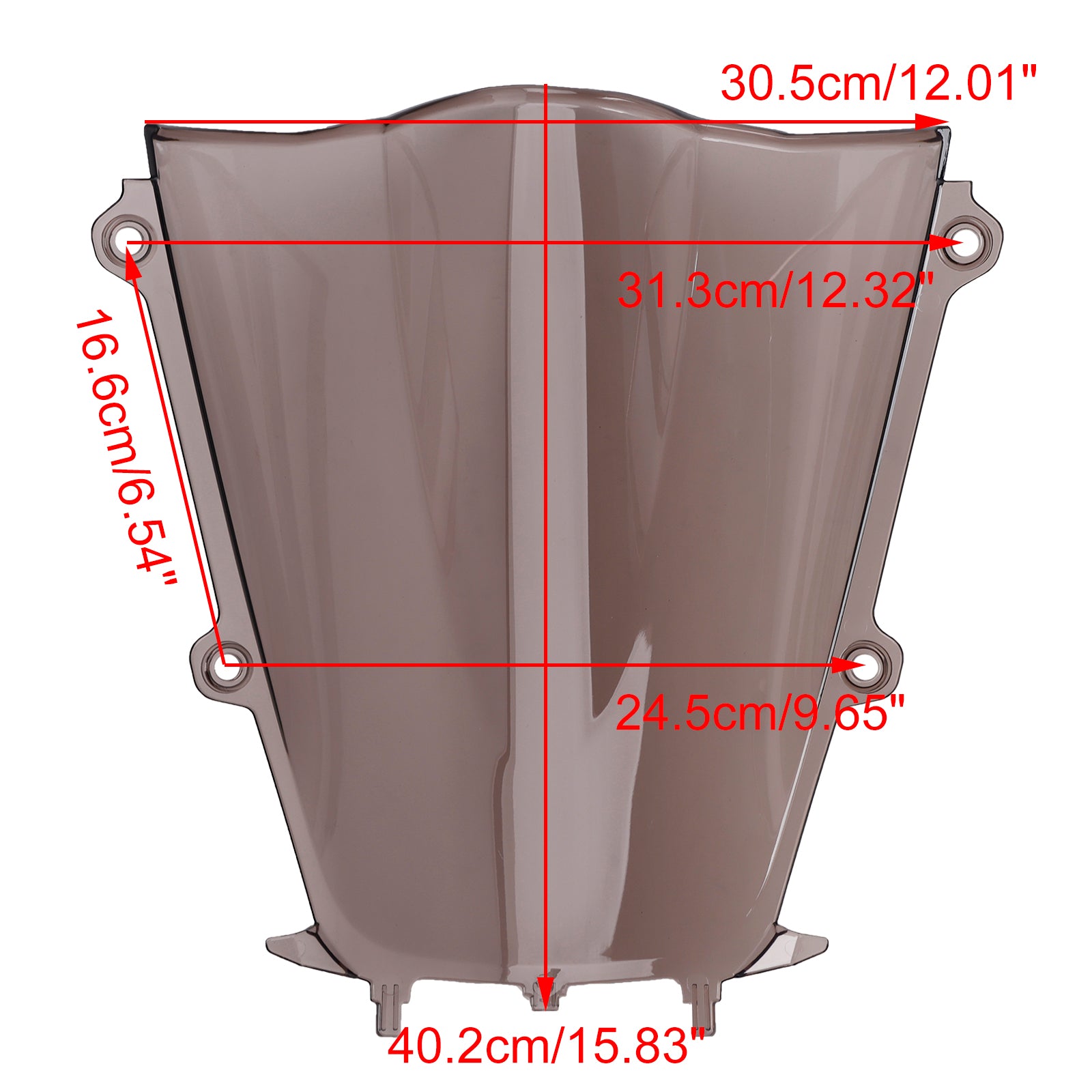 Windshield WindScreen fit for YAMAHA YZF R9 2025