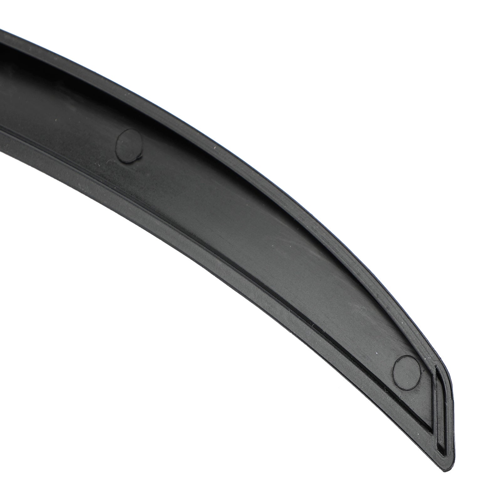 M3 Stijl Kofferbak Spoiler Wing Fit BMW 3 Serie F30 F35 2012-2019 Glanzend Zwart