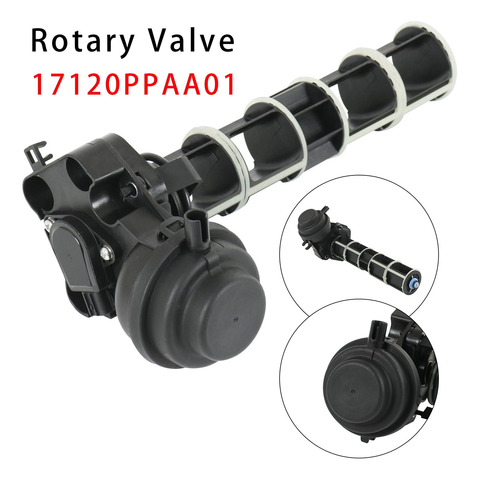 Intake Manifold Rotary Valve 17120-PPA-A01 For Honda CR-V Acura RSX 2002-2006