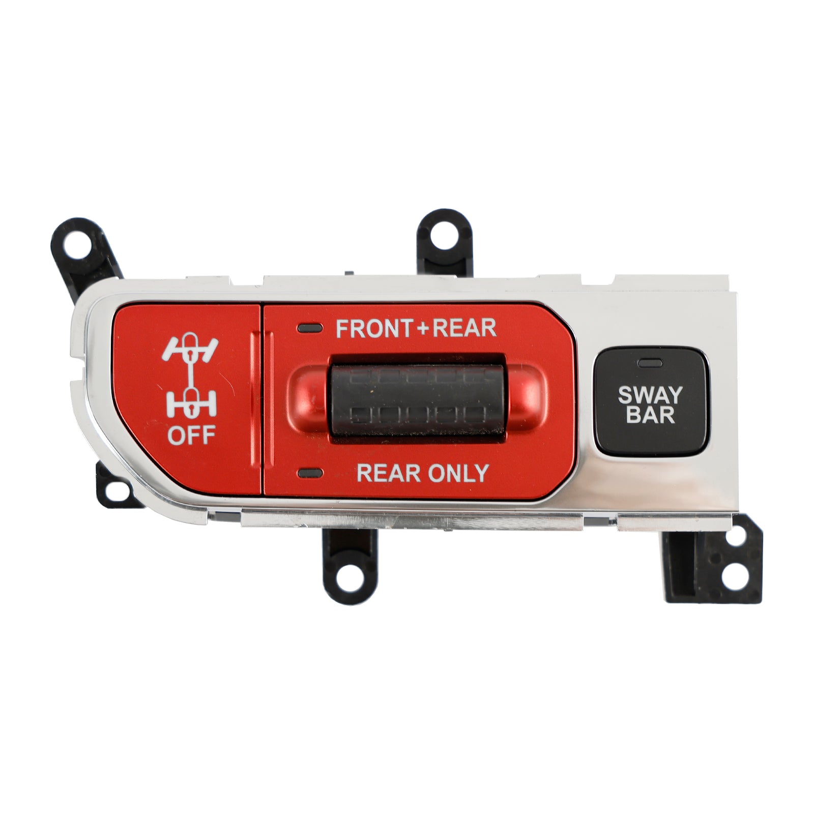 Interruptor de caja de transferencia todoterreno Jeep Wrangler JL 2018-2023 56046716AC