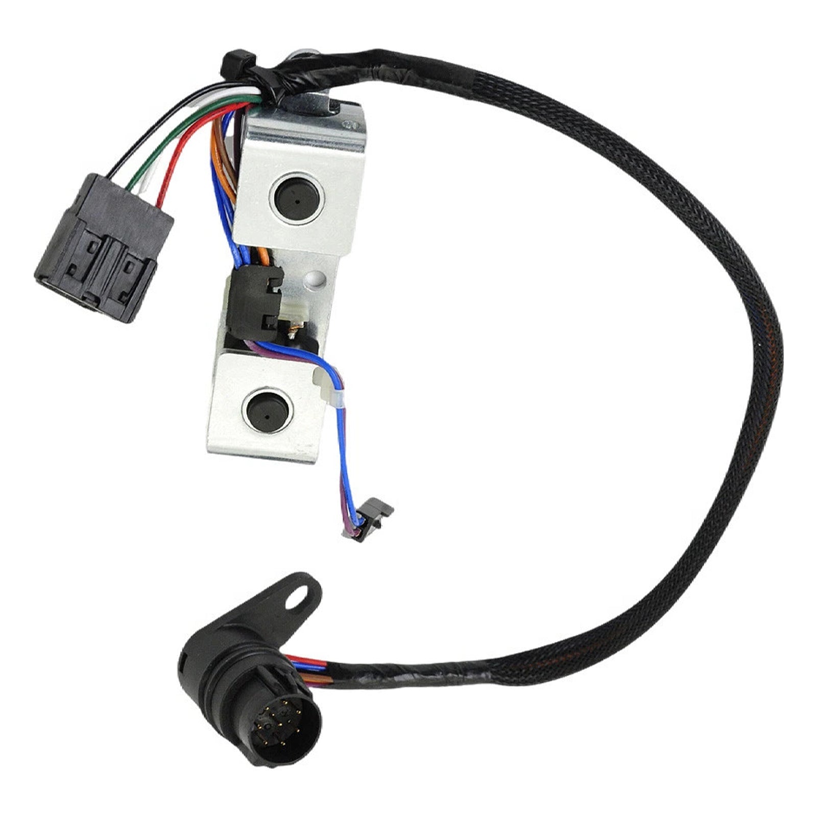 42RE 46RE 47RE 48RE A500 A518 TCC Overdrive Solenoid w/ Wire Harness For Dodge