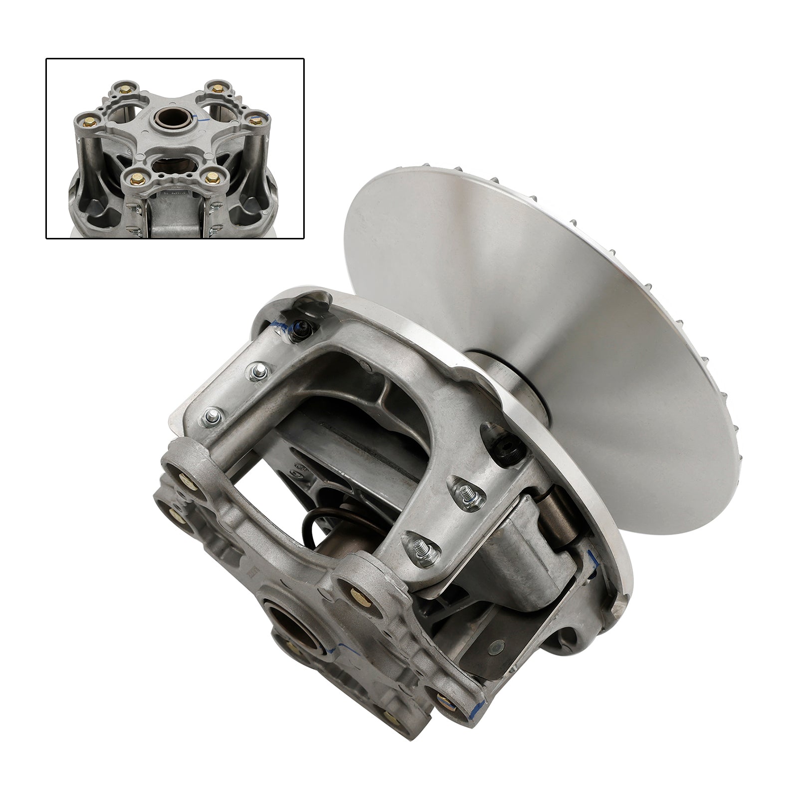 Jeu de poulies de variateur d'embrayage avant Polaris RZR PRO R ULTIMATE LV 2023 1327309