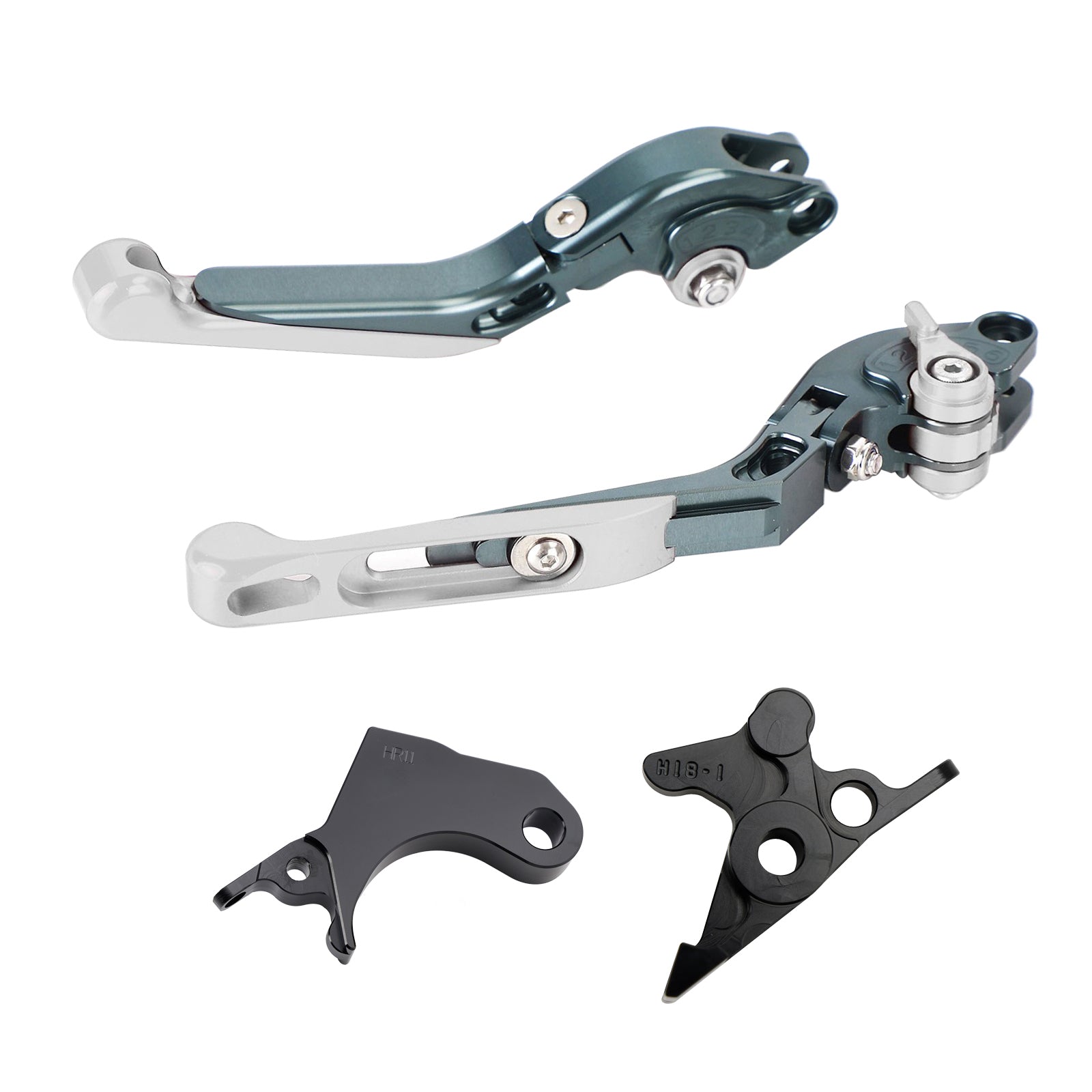 2022-2024 HONDA CRF1100L Africa Twin Adjustable Clutch Brake Lever