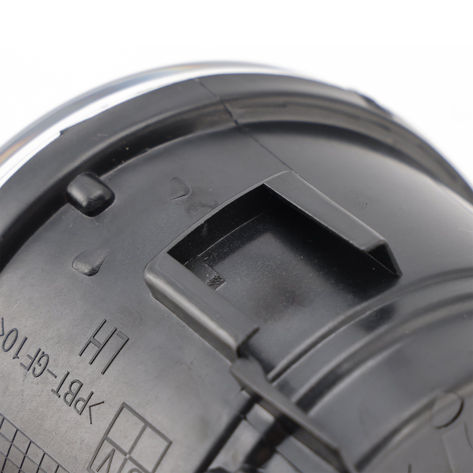 Paire des lampes légères du brouillard avant sans ampoules pour BMW x3 x4 x5 x6 63177238787