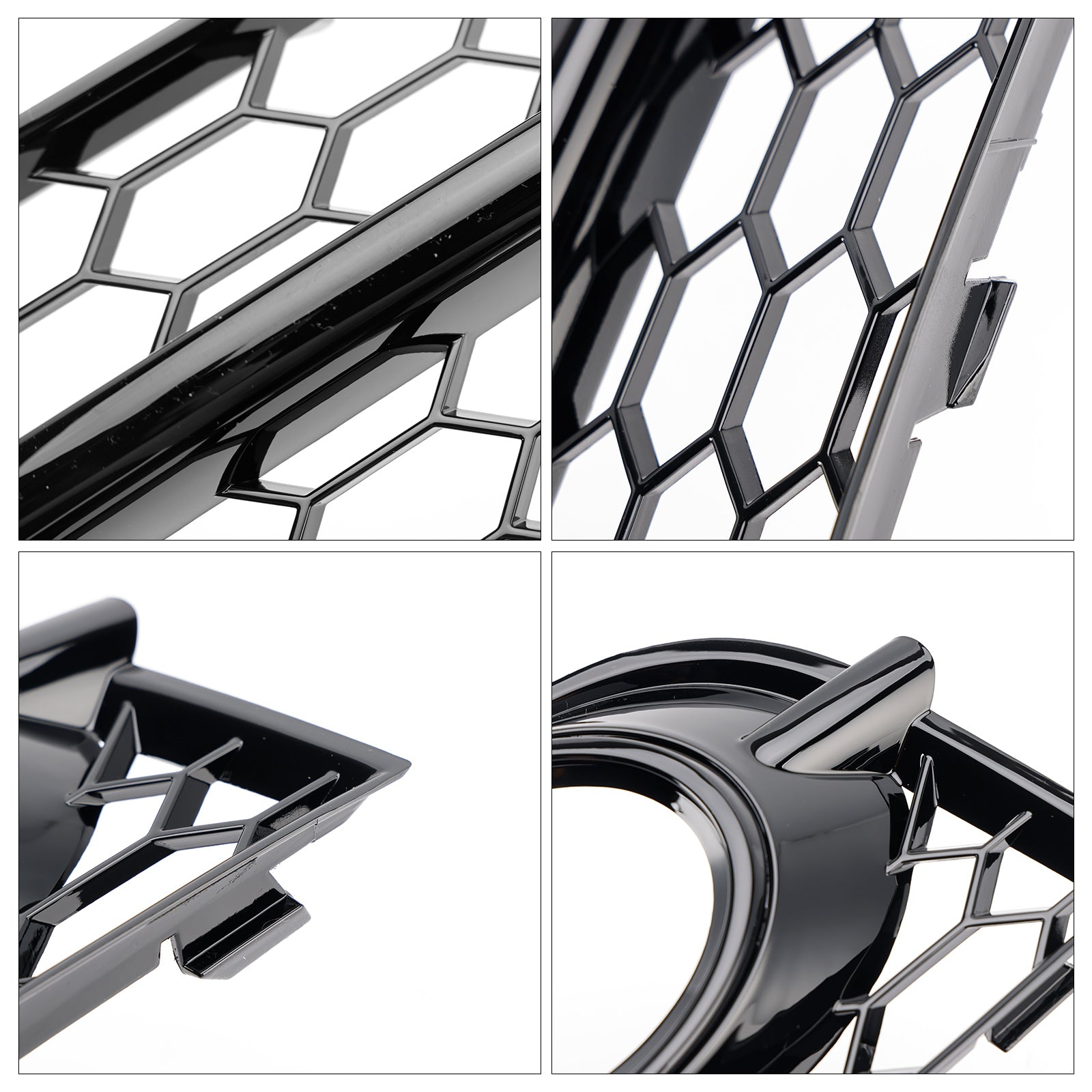 2007-2010 Audi TT MK2 2st dimma Light Cover Grille Grill 8J0807682