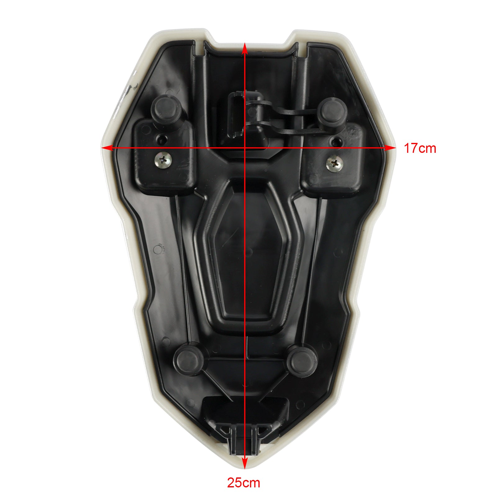 2021-2024 BMW S1000R 23-24 M1000R Couverture de siège arrière Capot de carénage
