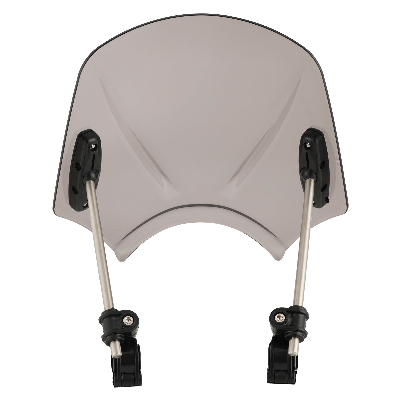 Motorfiets met 22mm/7/8" stuur Windscherm Windscherm Universeel