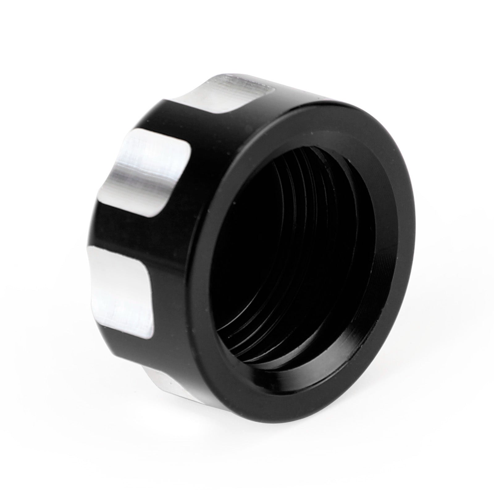 Ducati Multistrada 950 1200 1260 V4 S Panigale V4 Expansion Tank Cap - Zwart