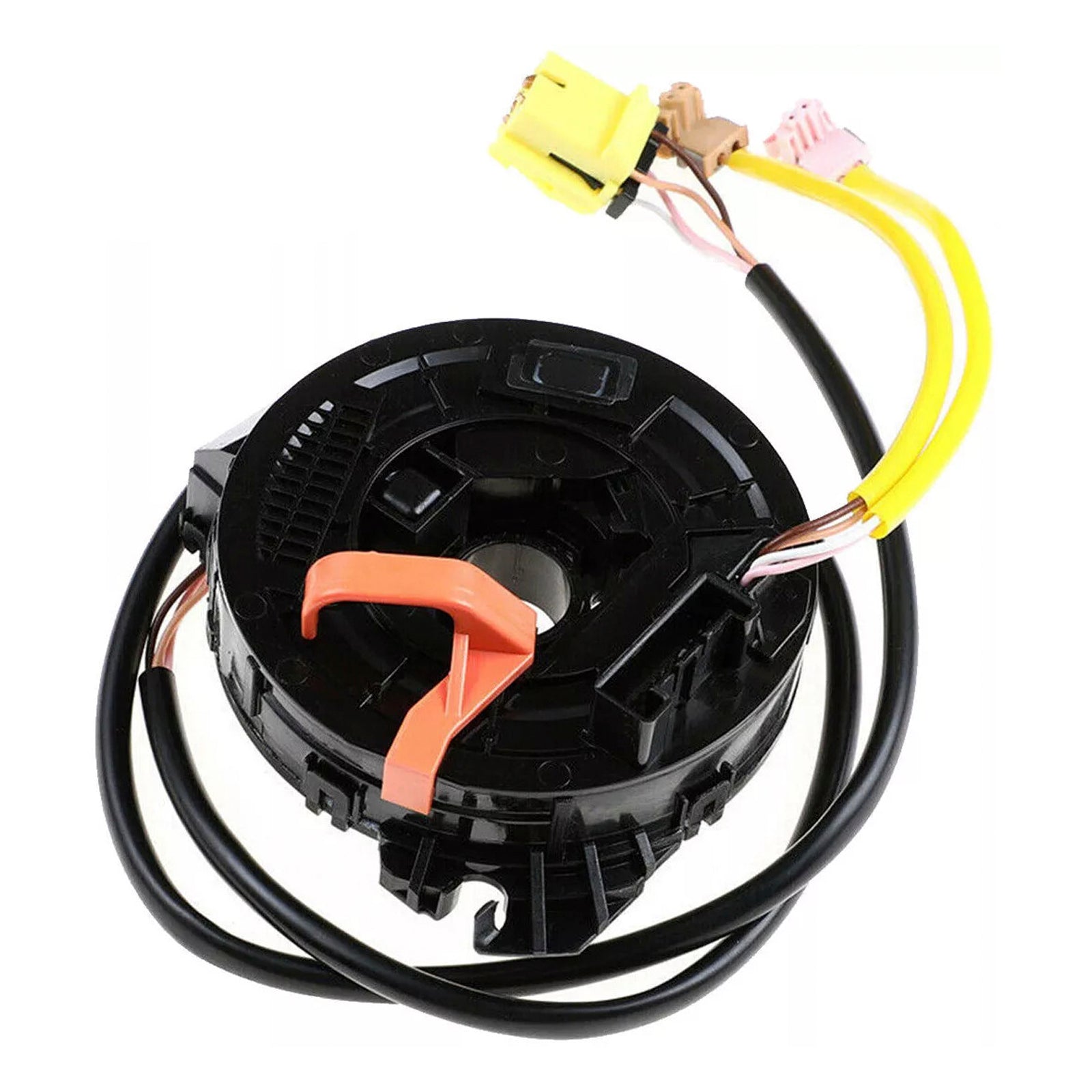 2008-2010 GMC SIERRA 3500 Stuurwielklokveer 25966963 22911593