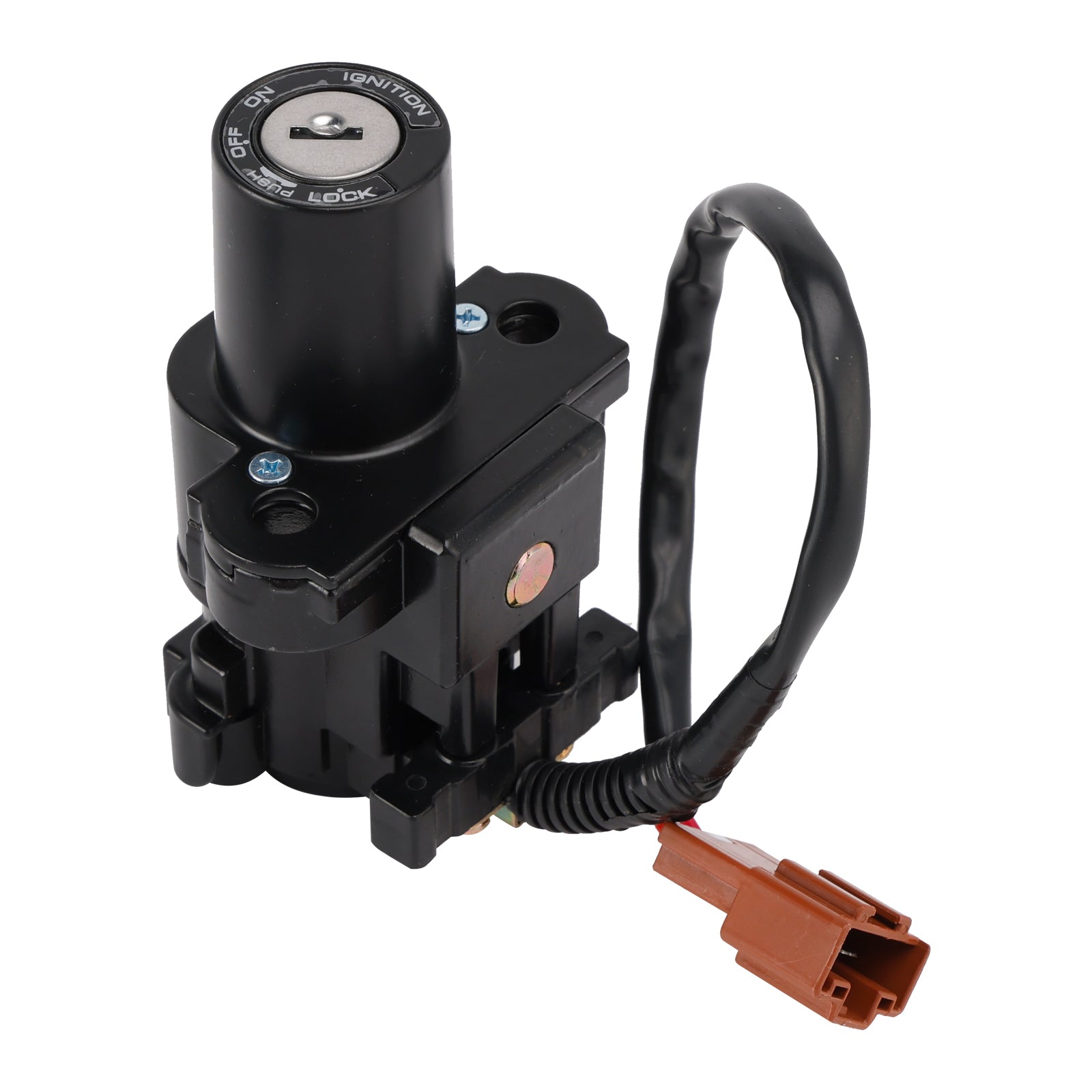 Contactslot Zetel Lock Tankdop Sleutel Set Voor Honda CBR650RA CBR650R ABS 11-25