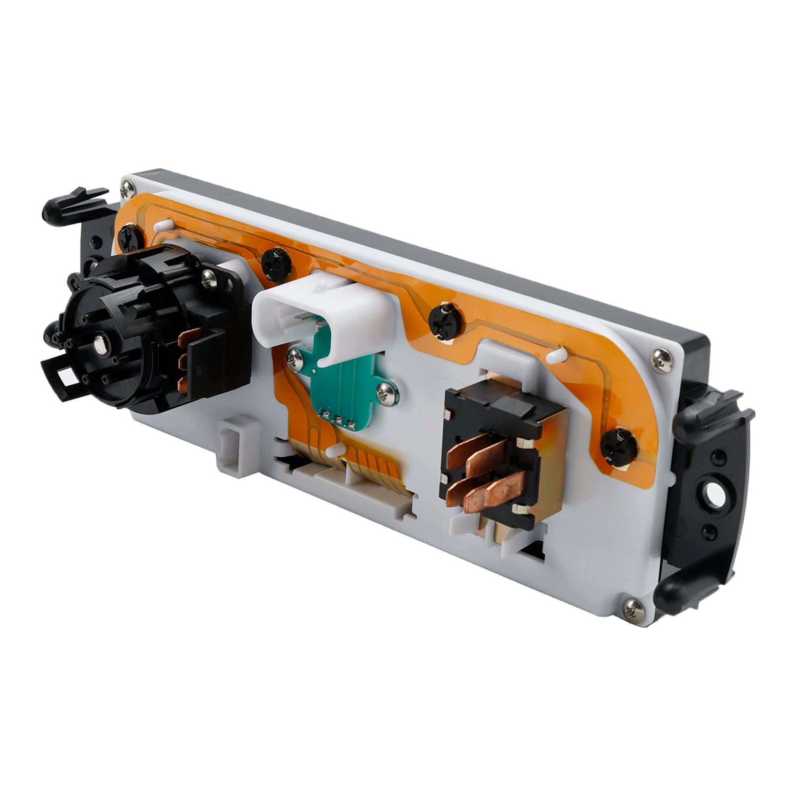 1999-2001 GMC Sonoma SL, SLE, SLS 2.2L L4 Klimaatregeleenheid A/C Verwarmingsschakelaar 16250545