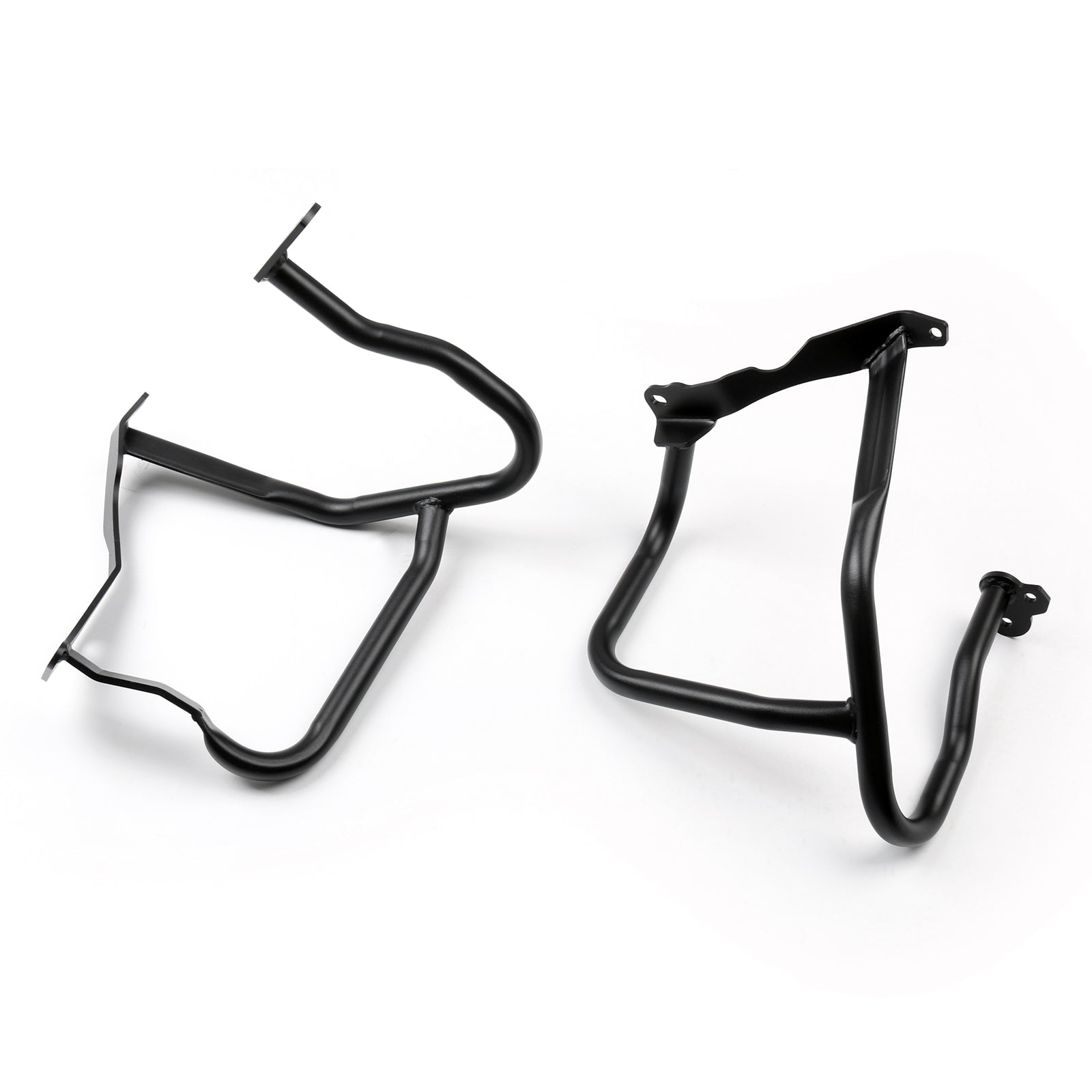 Front Engine Guard Crash Bars for BMW R 1200 RT R1200RT 2014-2016 Svart