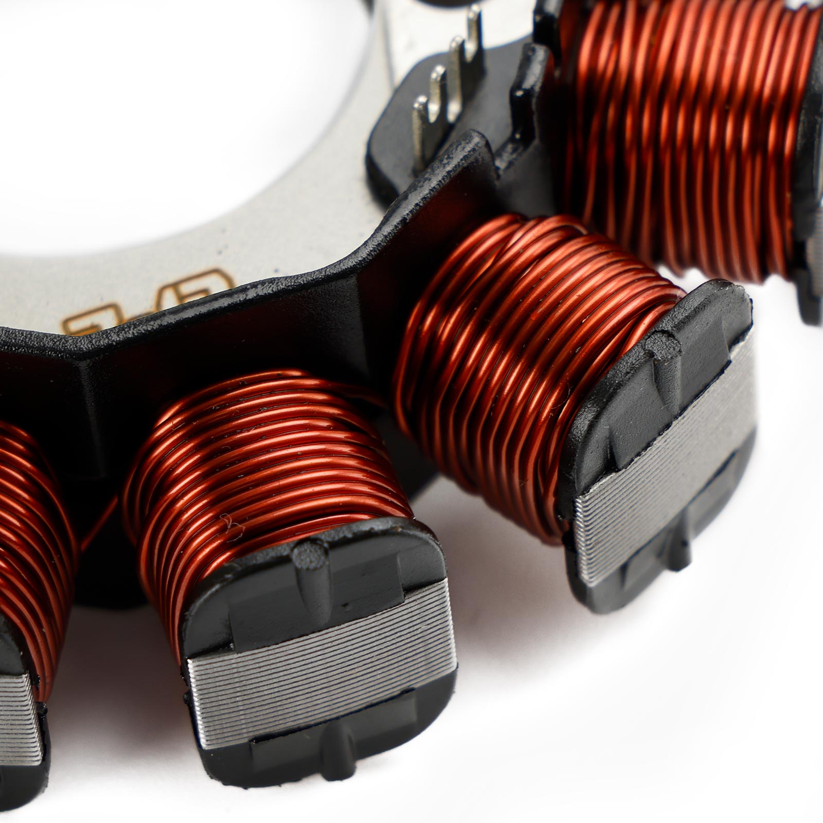 2024 Honda Motorcycle C125A 2ac Générateur Stator 31120-K1M-T01