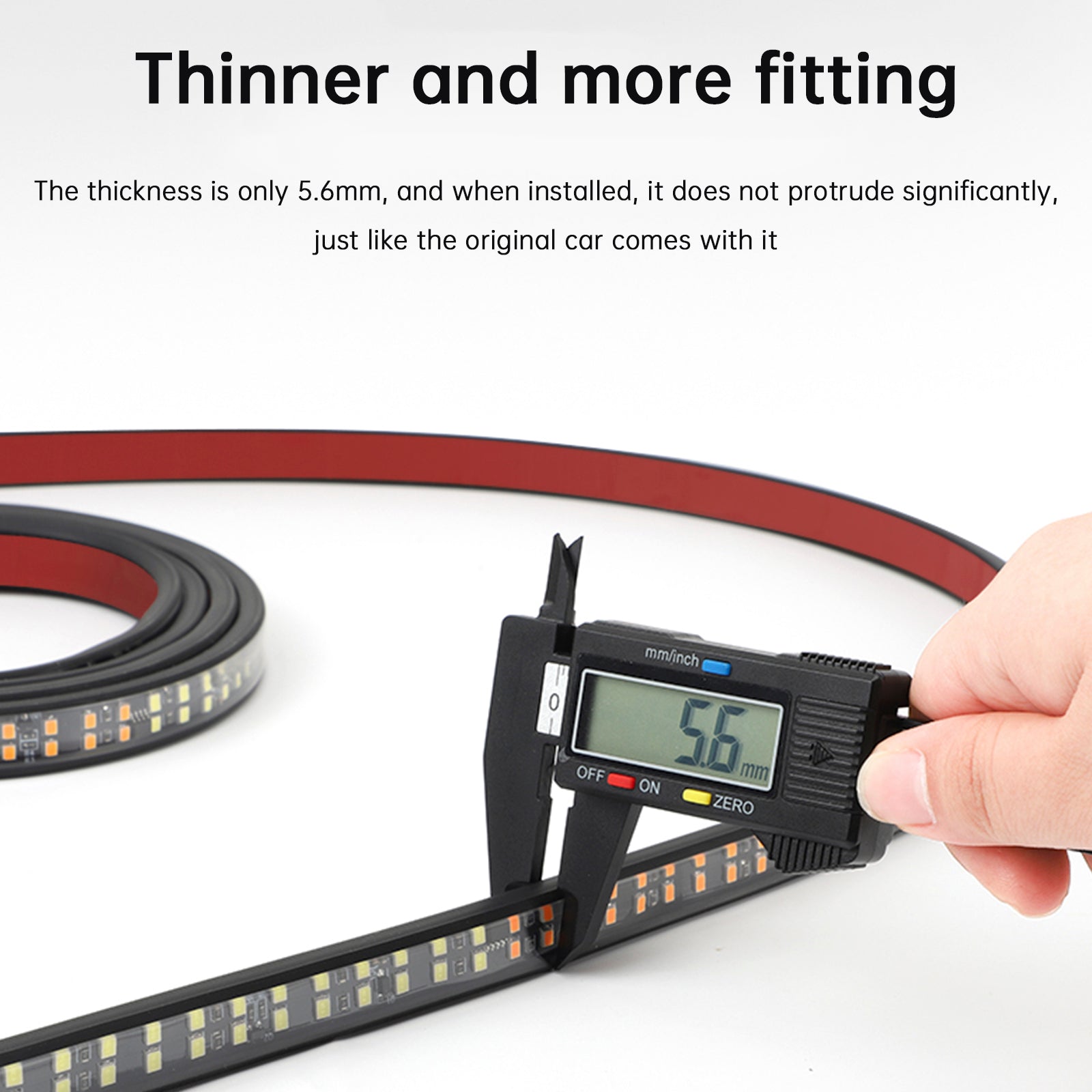 Dvojité farebné bežecké dosku