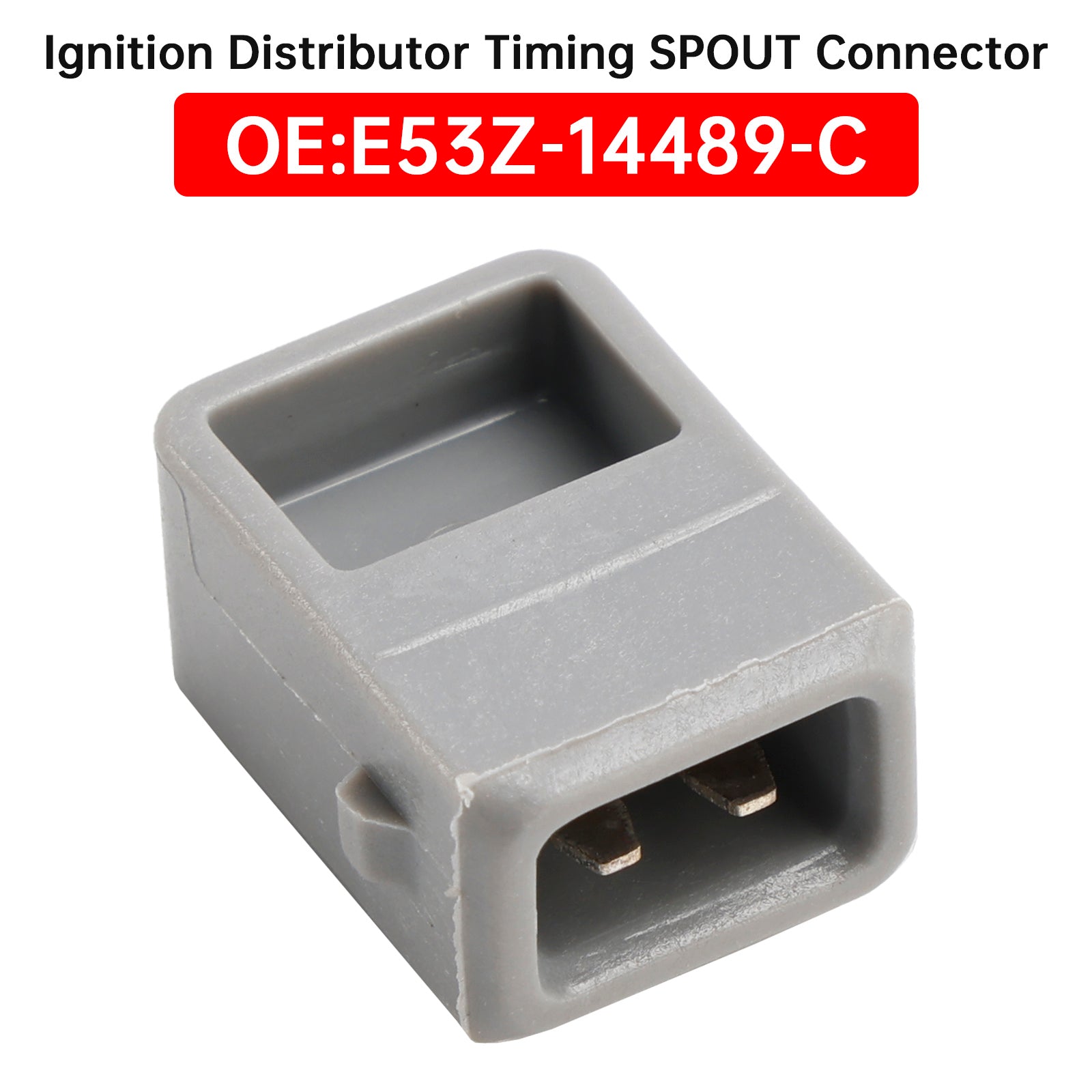 Ontsteking Distributeur Timing SPOUT Connector voor Ford Mustang F150 E53Z-14489-C