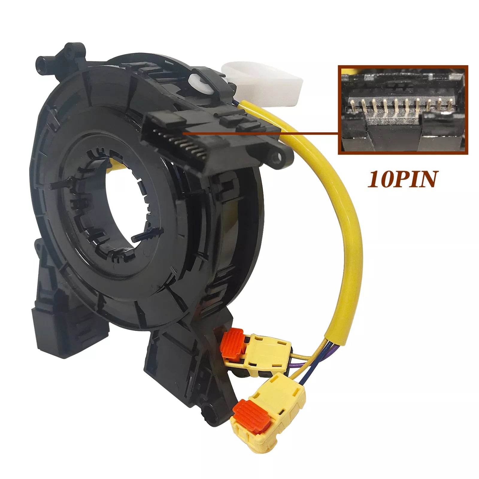 2015-2024 Ford Edge rattklokke Spring DG9Z14A664A EG9Z14A664H 525204