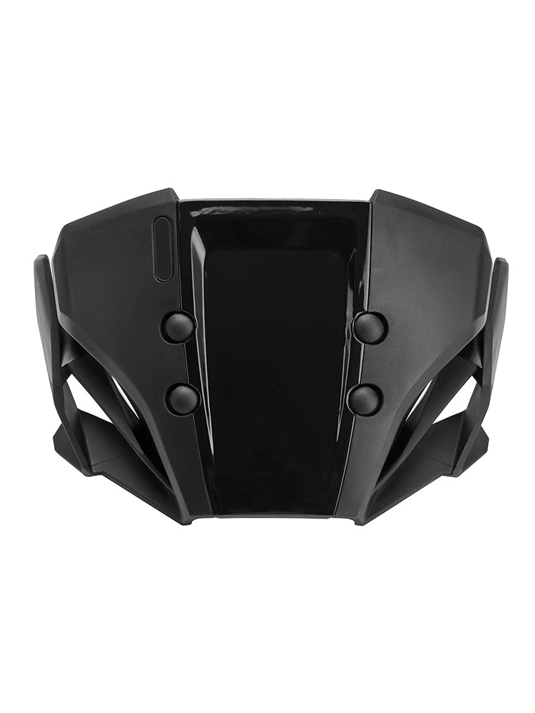 ABS Motorcykel vindrutan vindruta passar för Honda CB650R 2019-2022