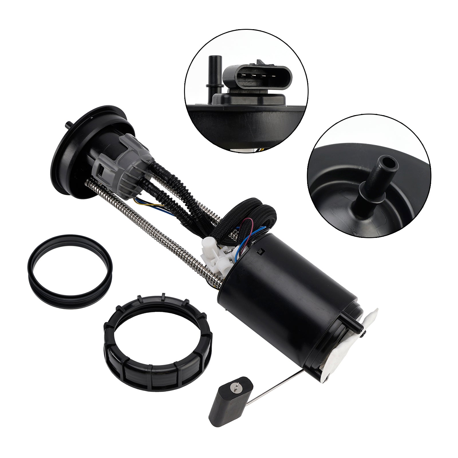 2018 Sea-Doo Spark 2 Up TRIXX brandstofpomp 275500996 275500850