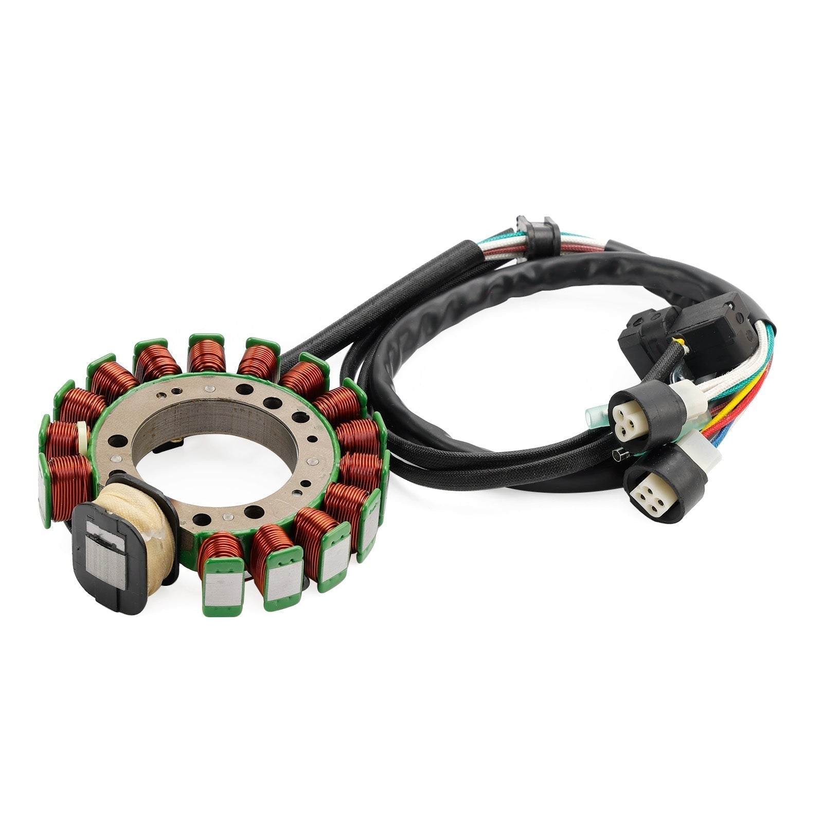 1987-1989 Yamaha YFM350X Warrior 350 Magneto Generator Stator 1YW-85510-21