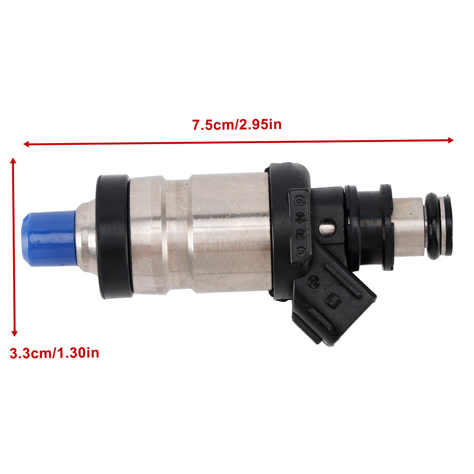 1pcs injecteur de carburant 06164-P72-010 Fit Acura Integra TL GS GS-R LS RS 1996-2001