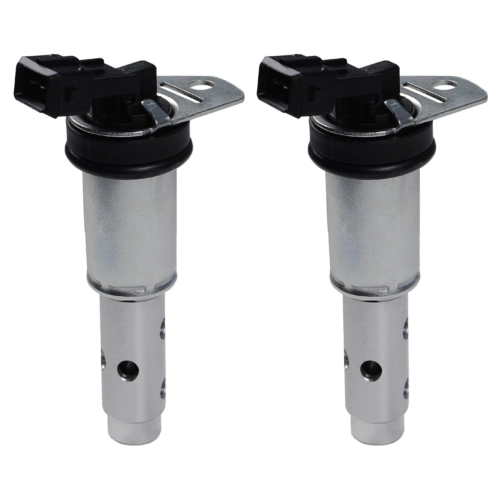 2 Stuks Olie Regelklep Timing Vvt Solenoid 11367585425 Voor Bmw 1 E81 2006-2012