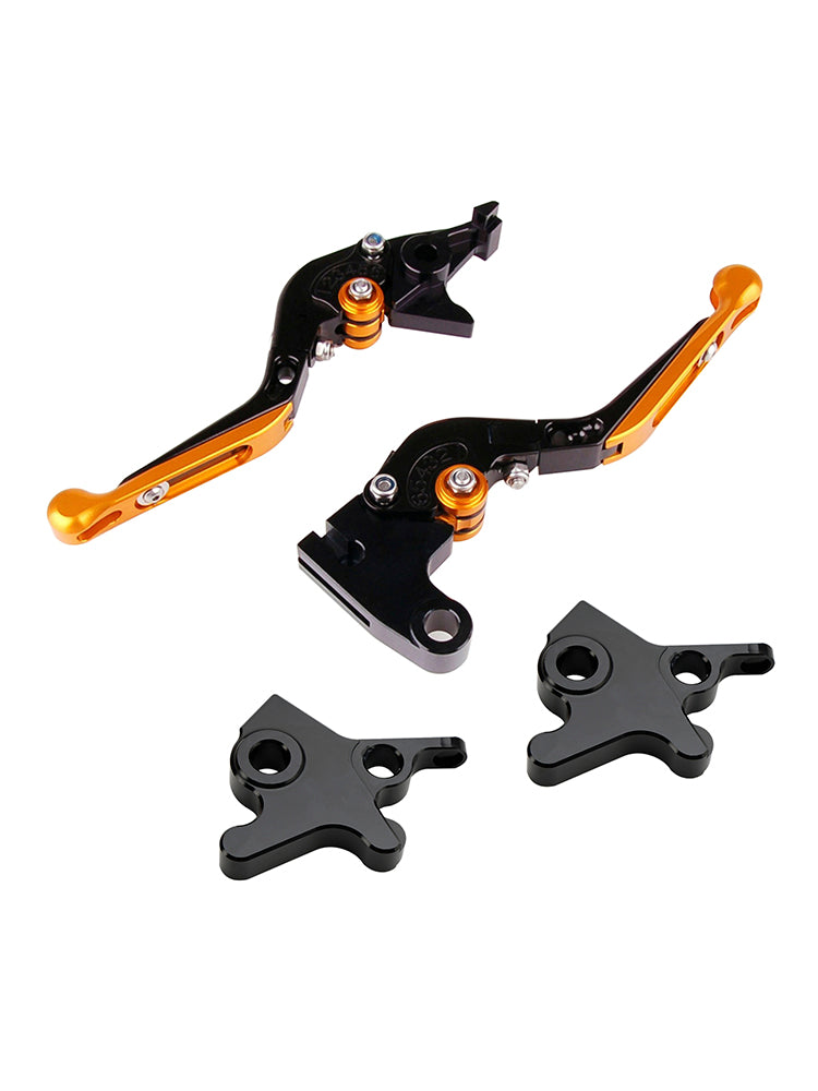 Palanca de freno de embrague ajustable para Piaggio MP3 300 16-18 MP3 350 18-19