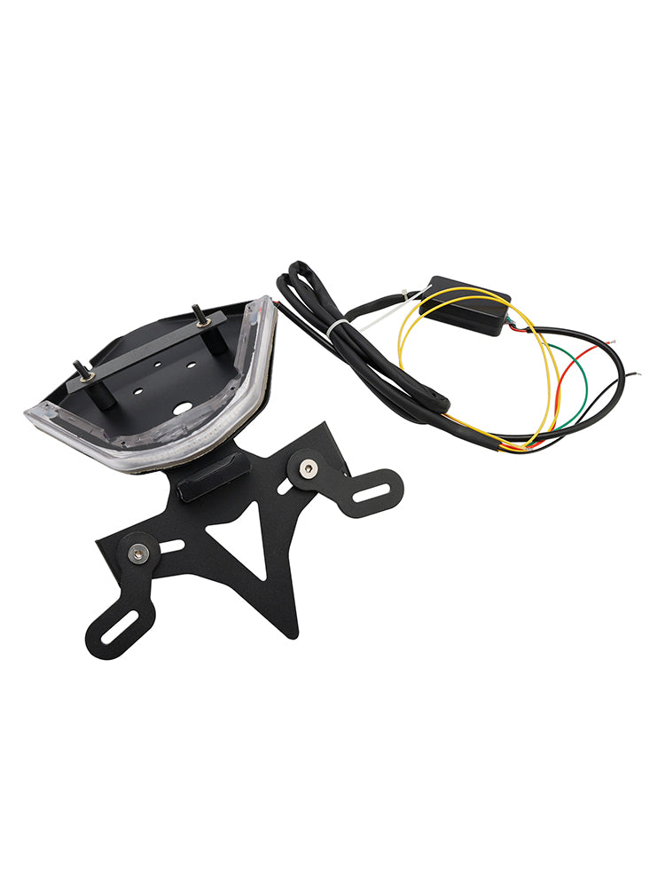 2021-2024 BMW S1000RR ALUMINIUM LIKTLIGA STORTPLATS FRAMBER FÖRETAG
