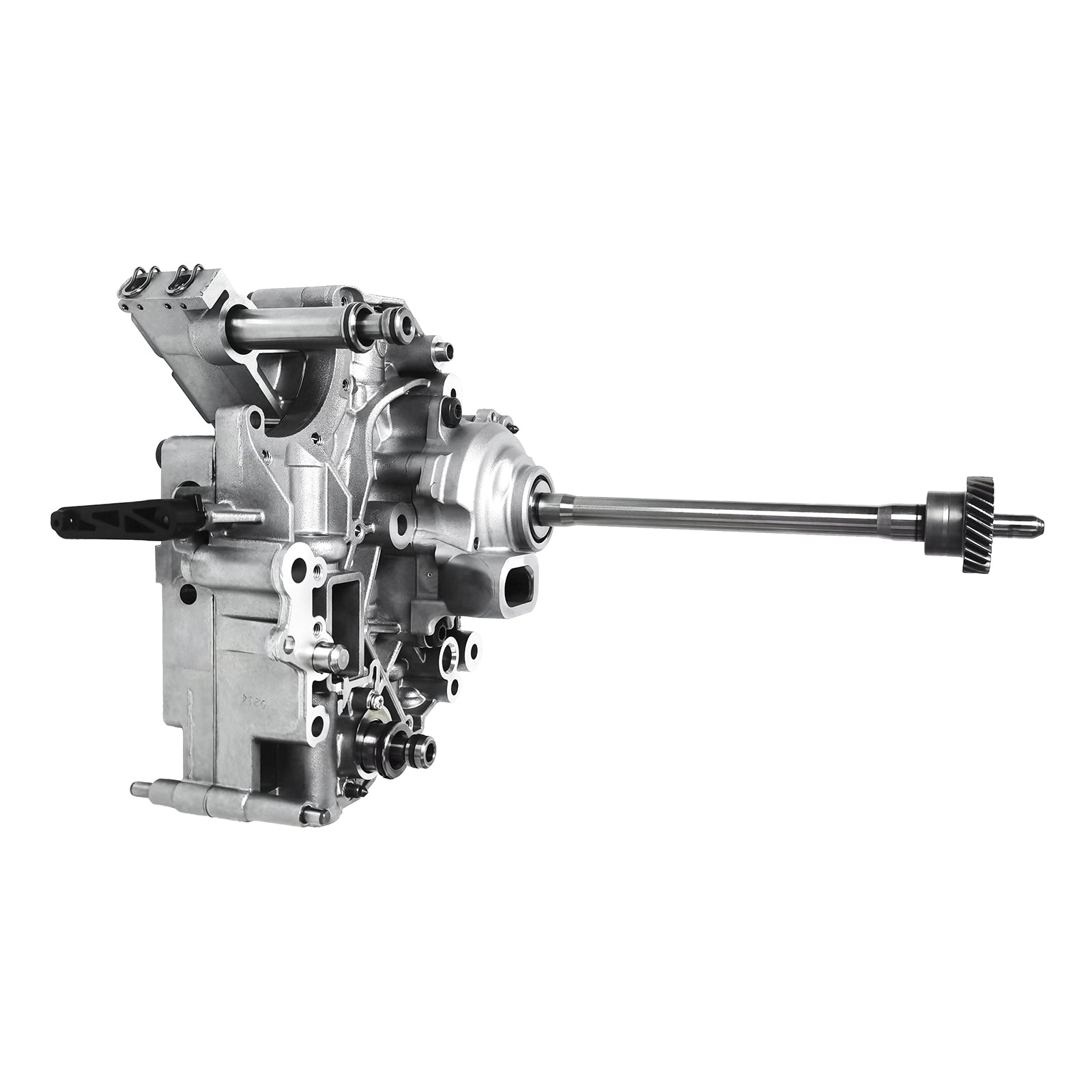 AUDI CVT-hastighet Automatisk CVT-girkasse Ventilhus + Oljepumpe 0AW325031